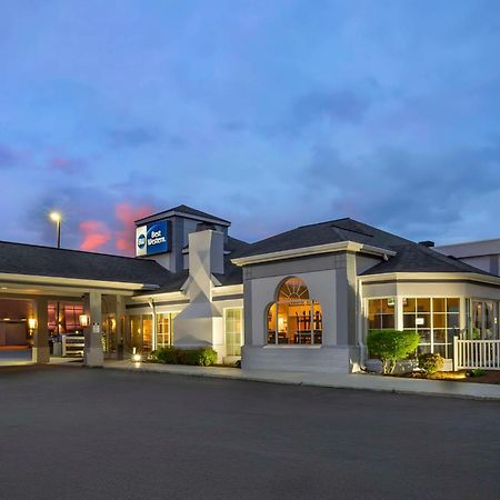 Best Western Lexington Inn Extérieur photo
