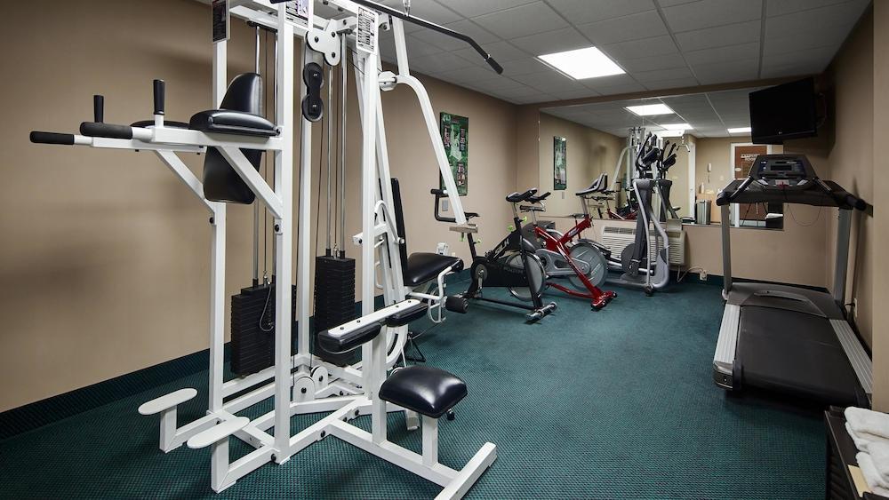 Best Western Lexington Inn Extérieur photo