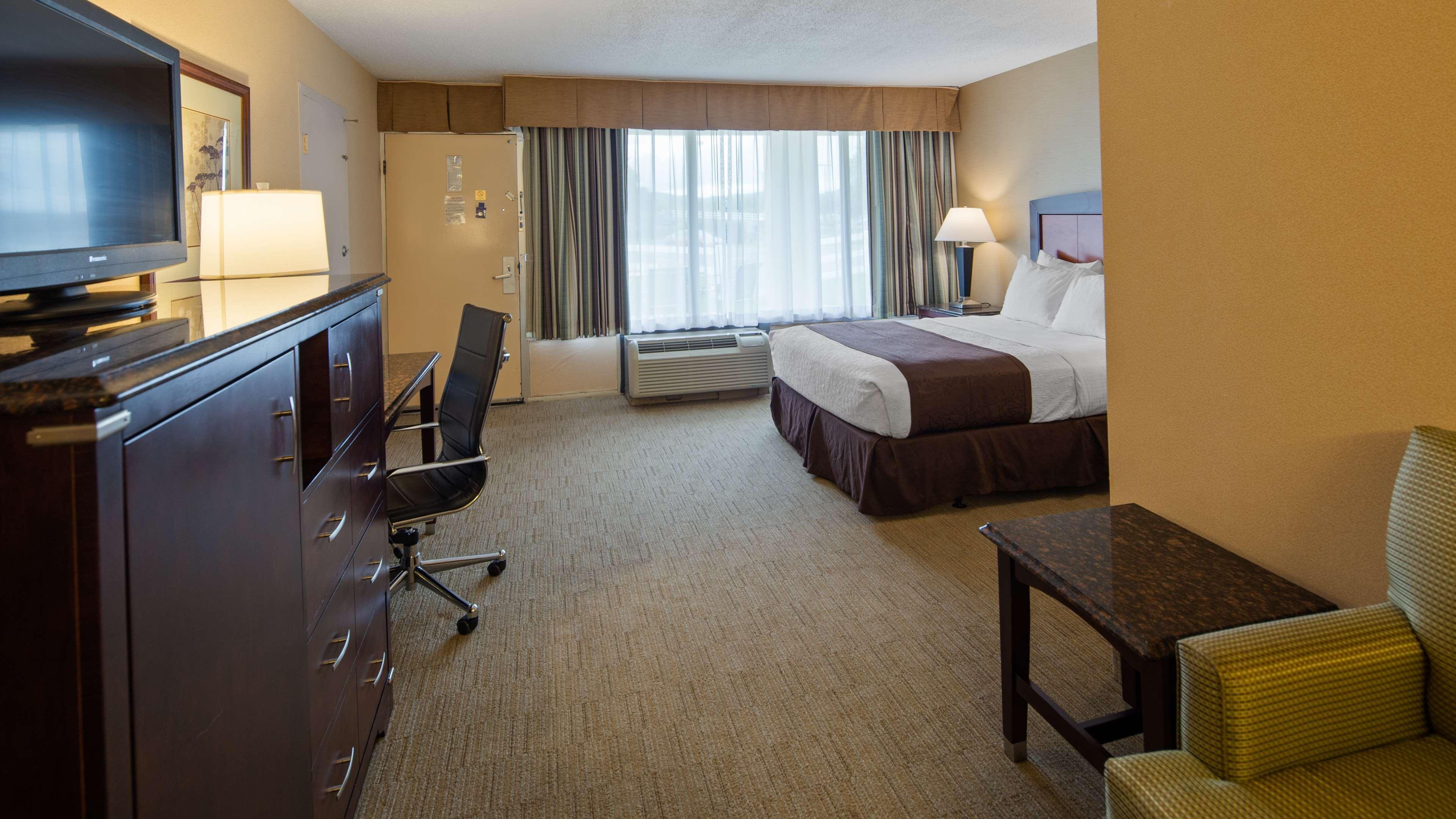 Best Western Lexington Inn Extérieur photo