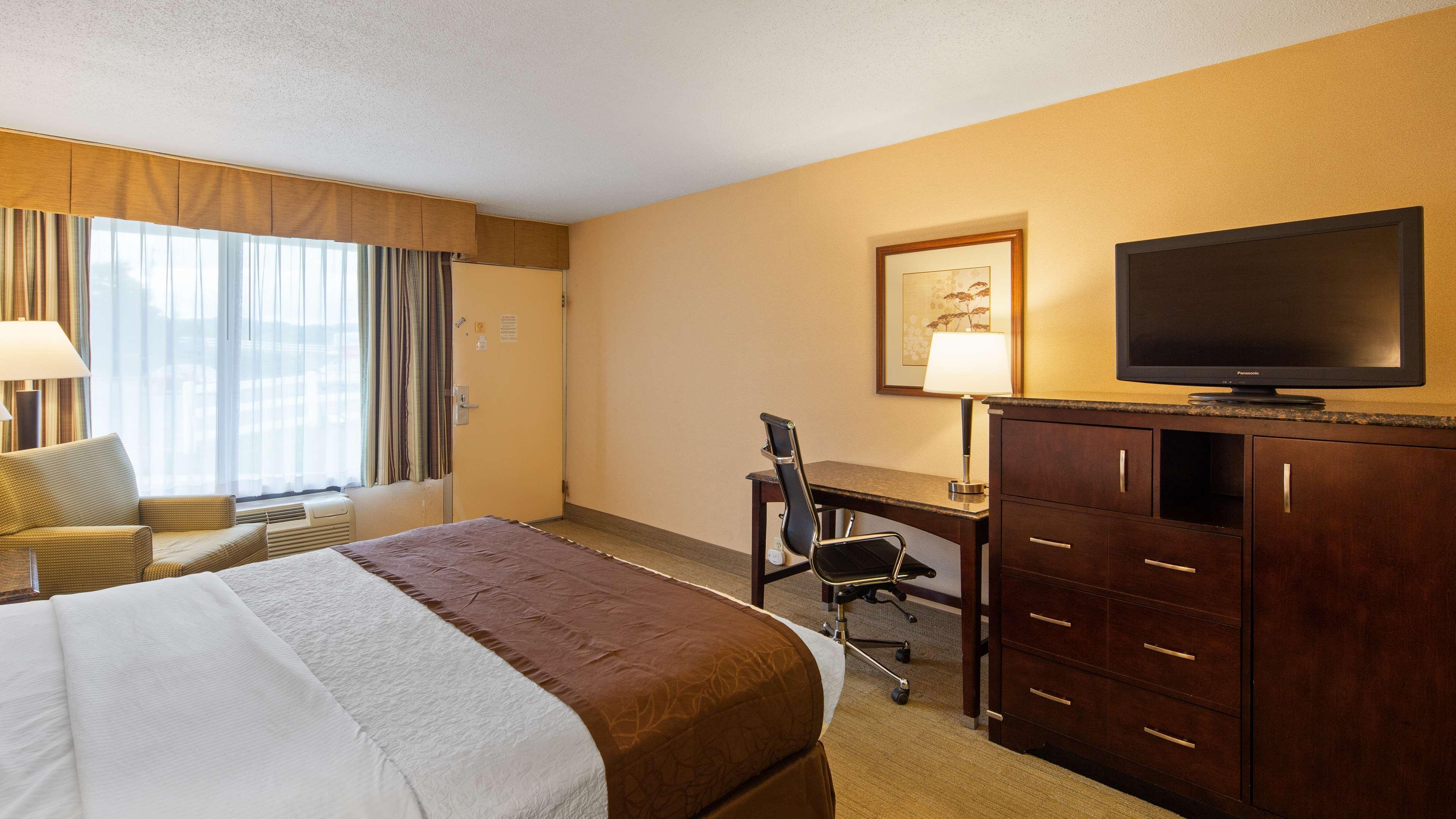 Best Western Lexington Inn Extérieur photo