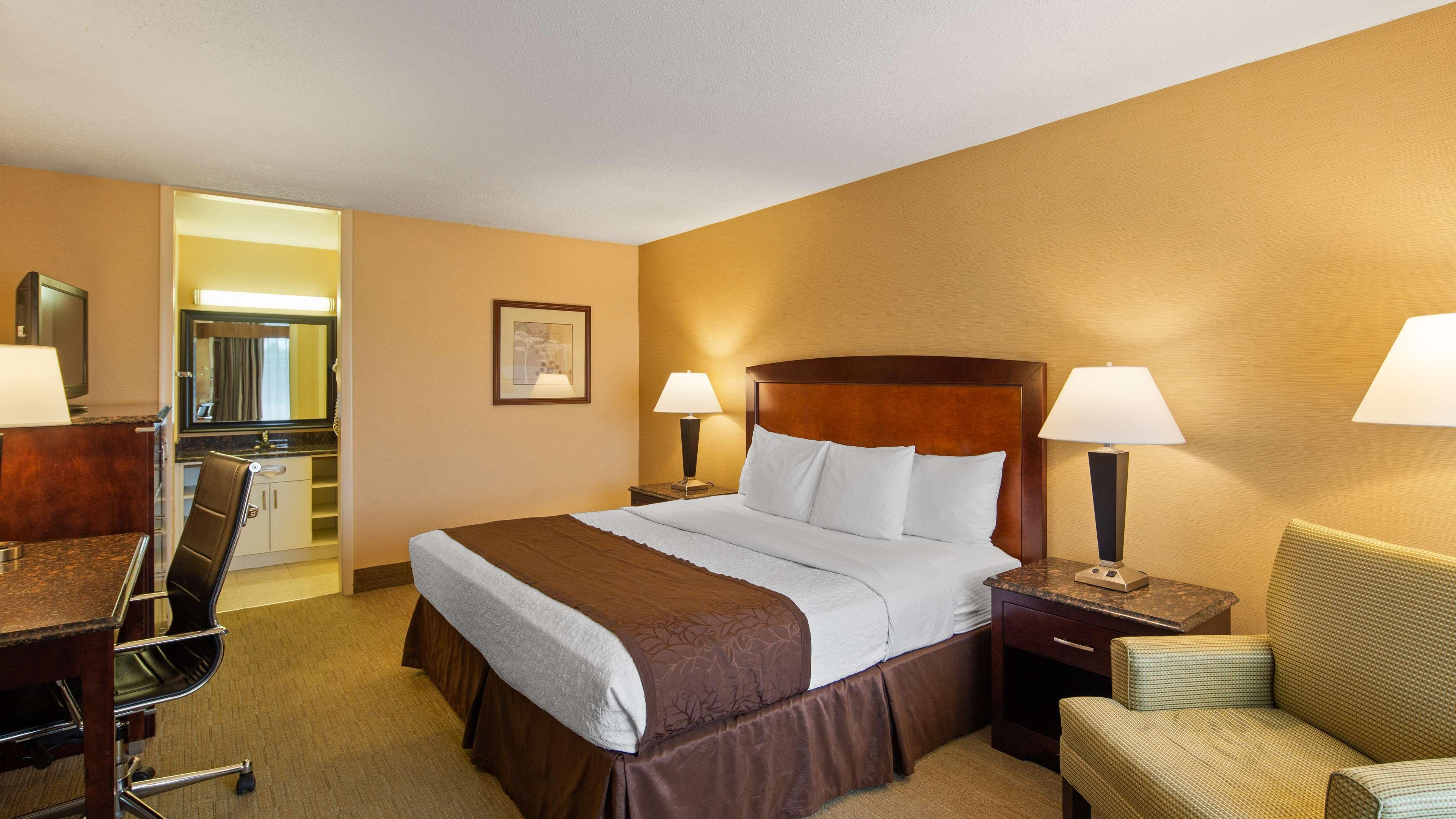 Best Western Lexington Inn Extérieur photo