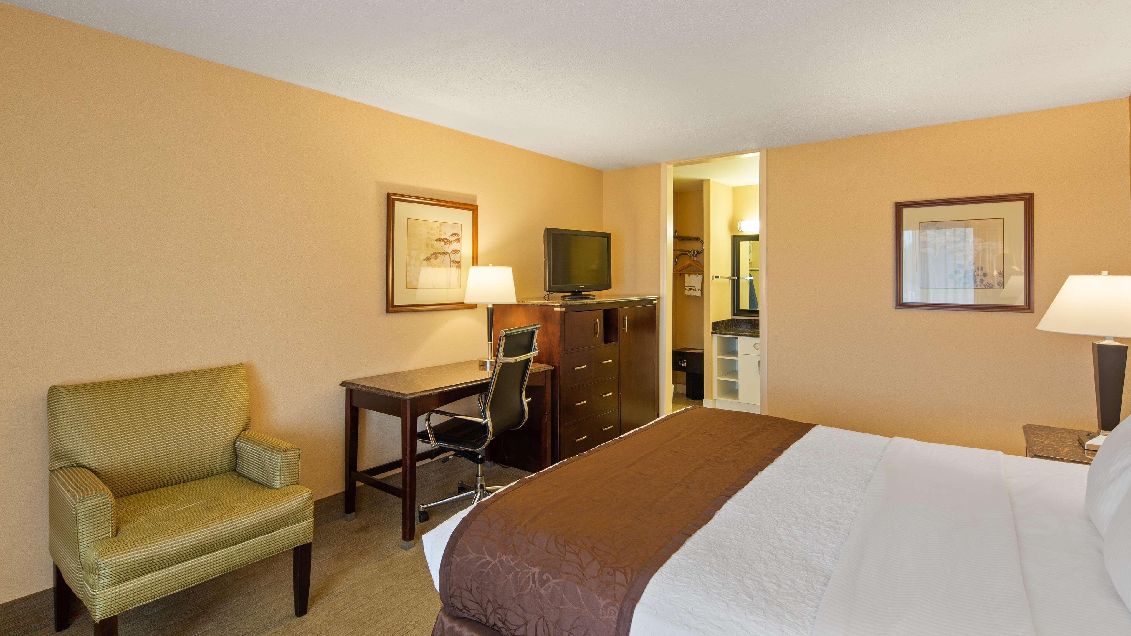 Best Western Lexington Inn Extérieur photo