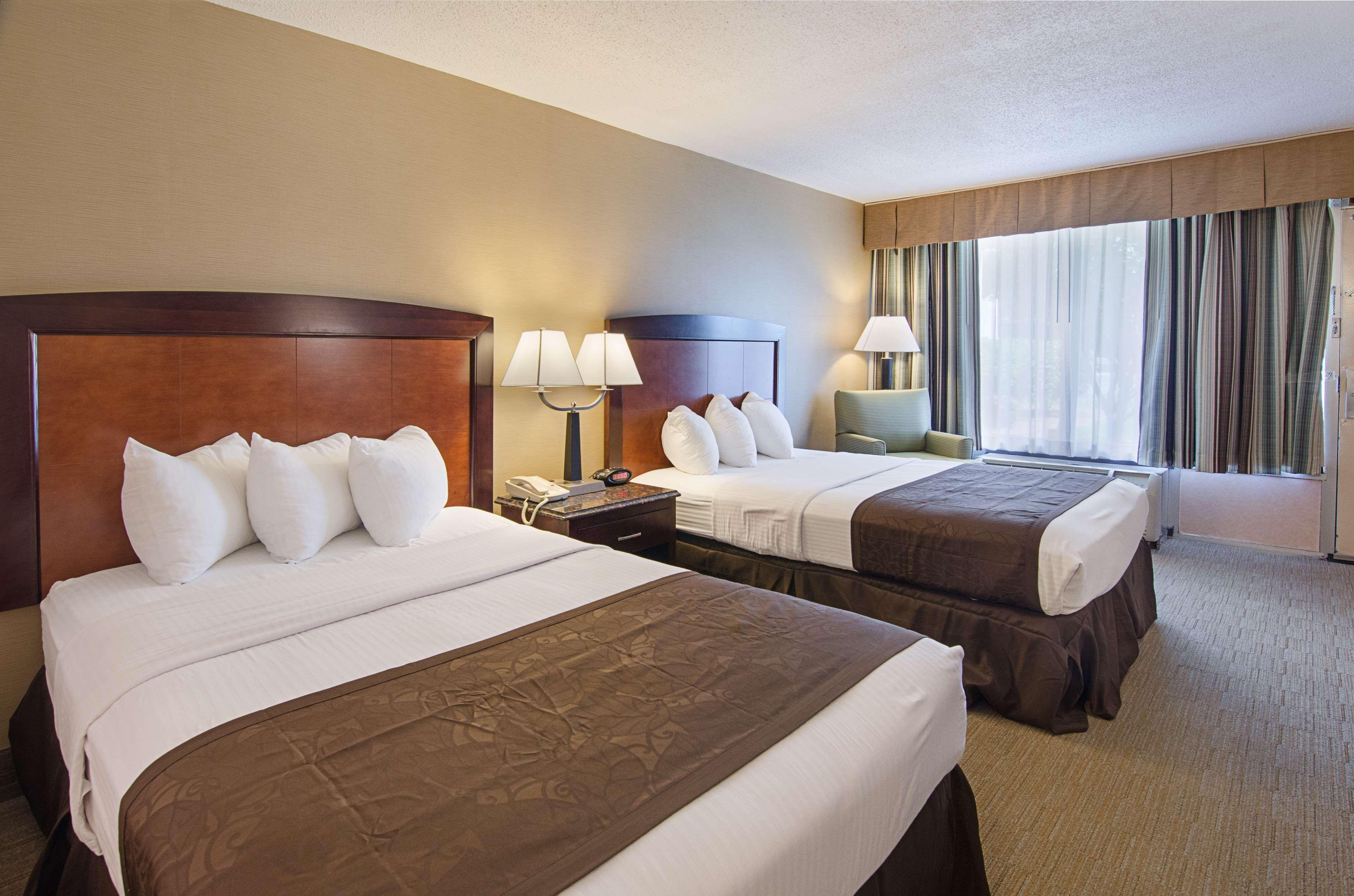 Best Western Lexington Inn Extérieur photo