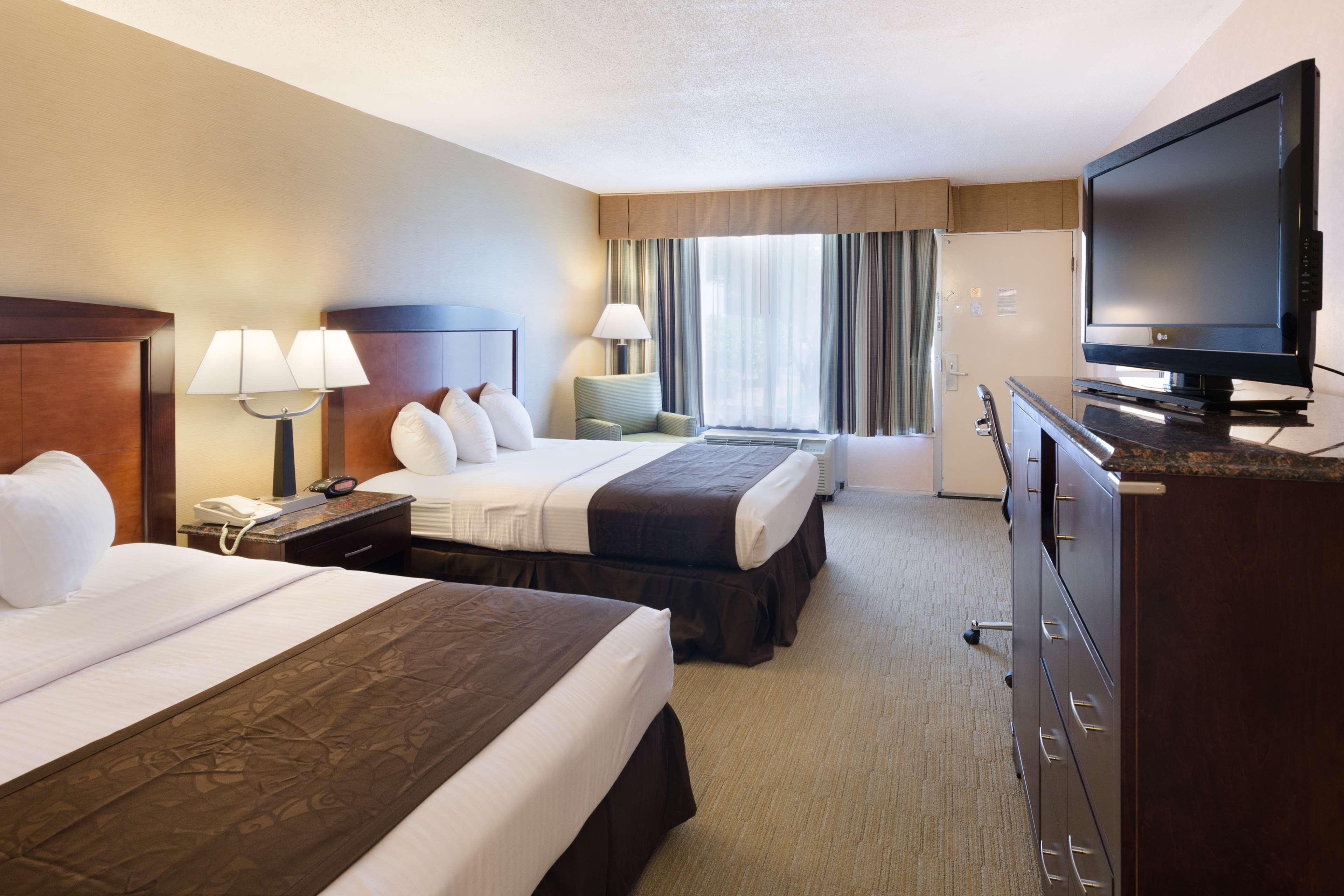 Best Western Lexington Inn Extérieur photo