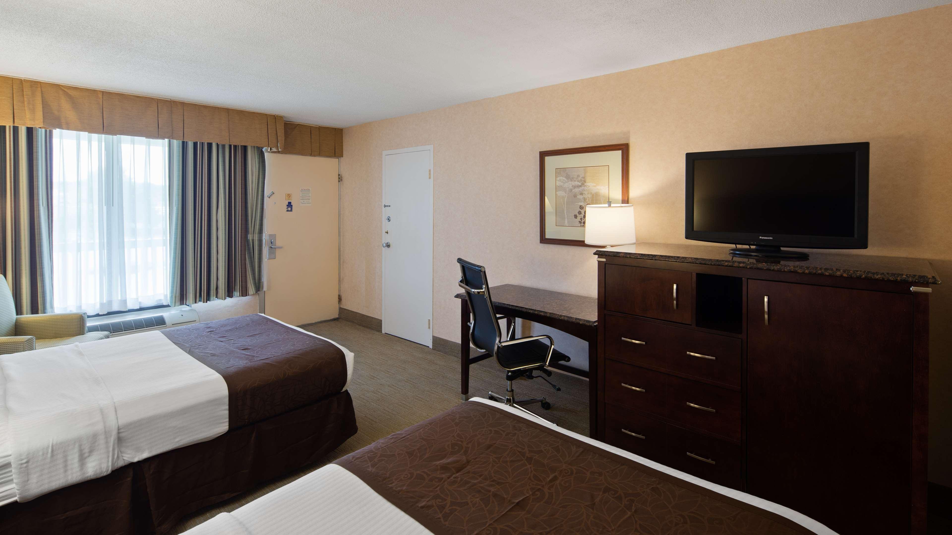 Best Western Lexington Inn Extérieur photo