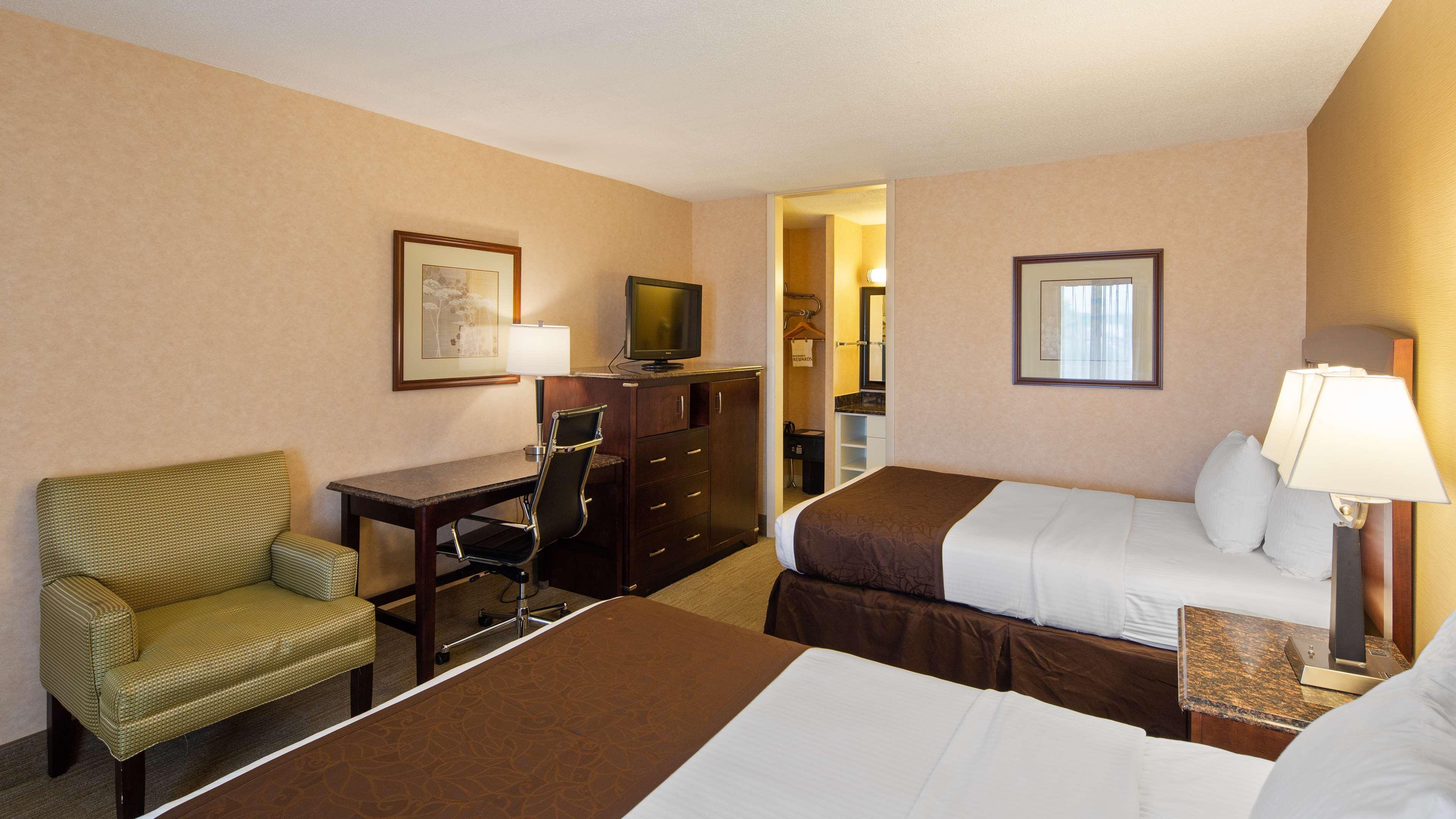 Best Western Lexington Inn Extérieur photo