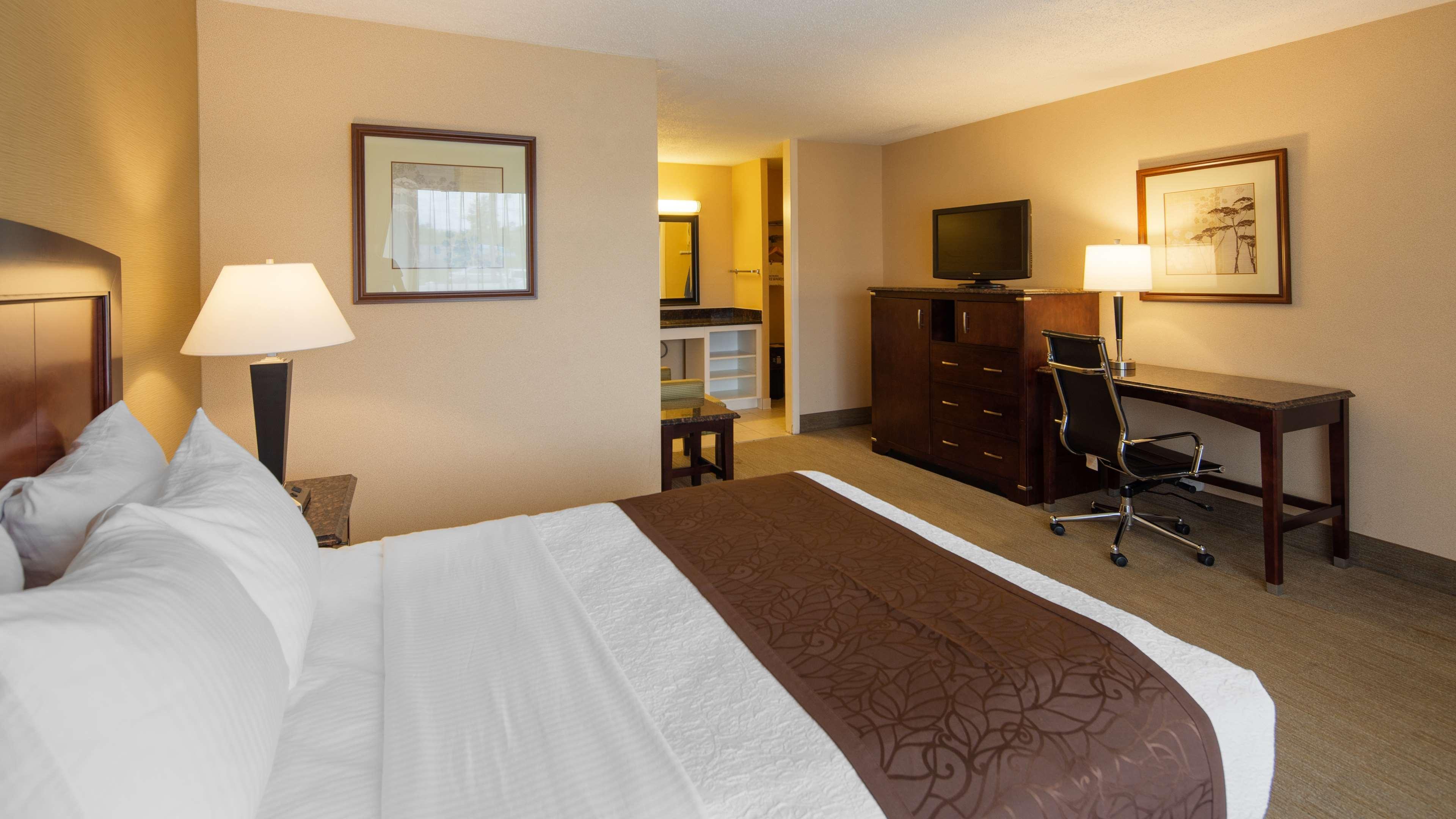 Best Western Lexington Inn Extérieur photo
