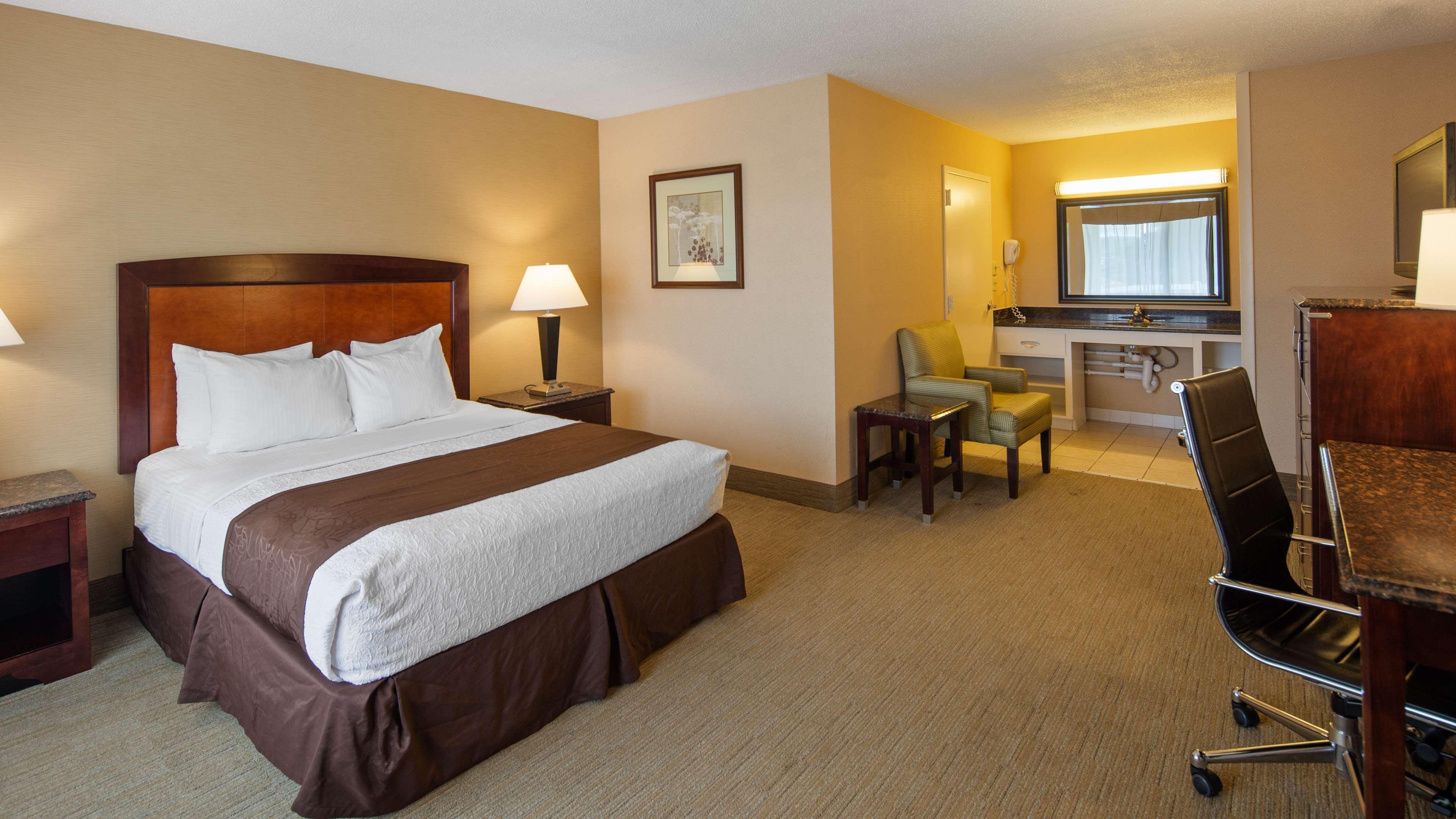 Best Western Lexington Inn Extérieur photo