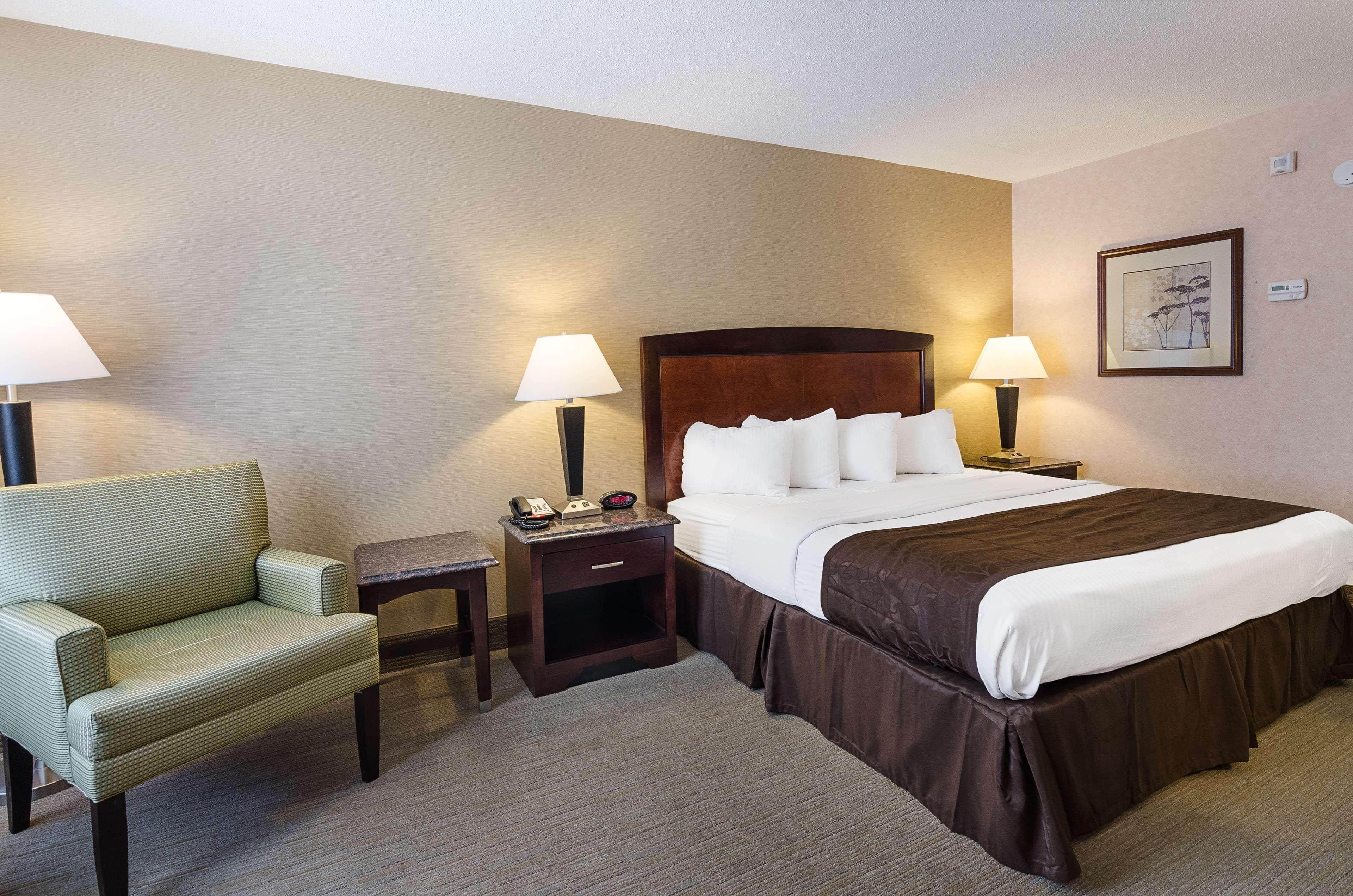 Best Western Lexington Inn Extérieur photo