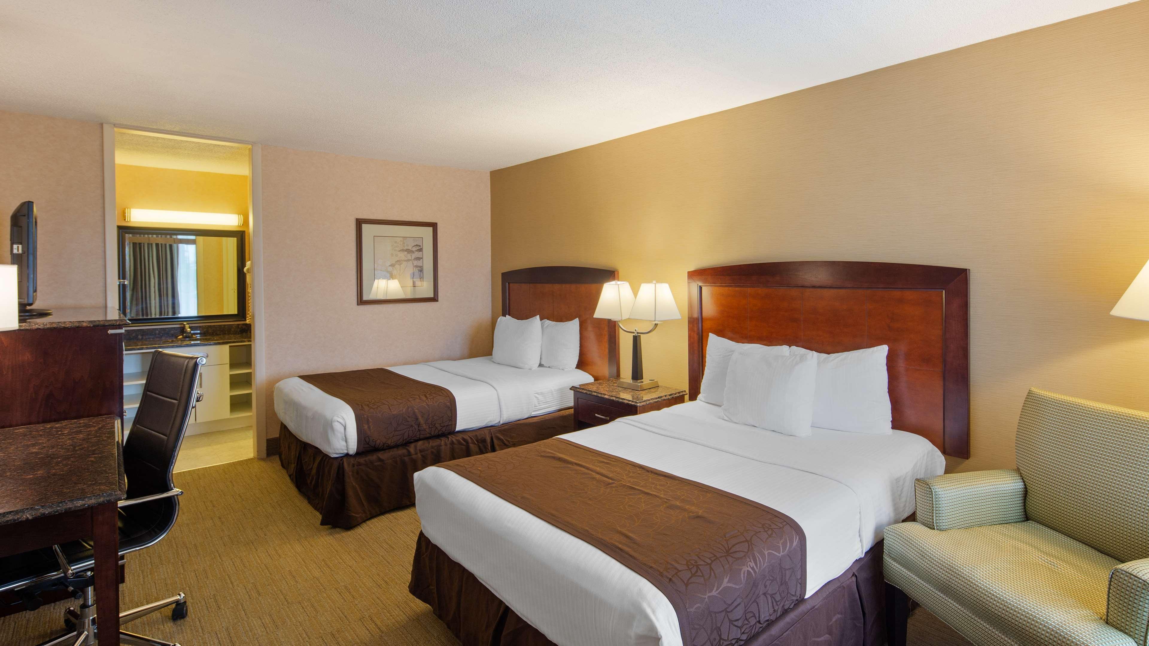Best Western Lexington Inn Extérieur photo