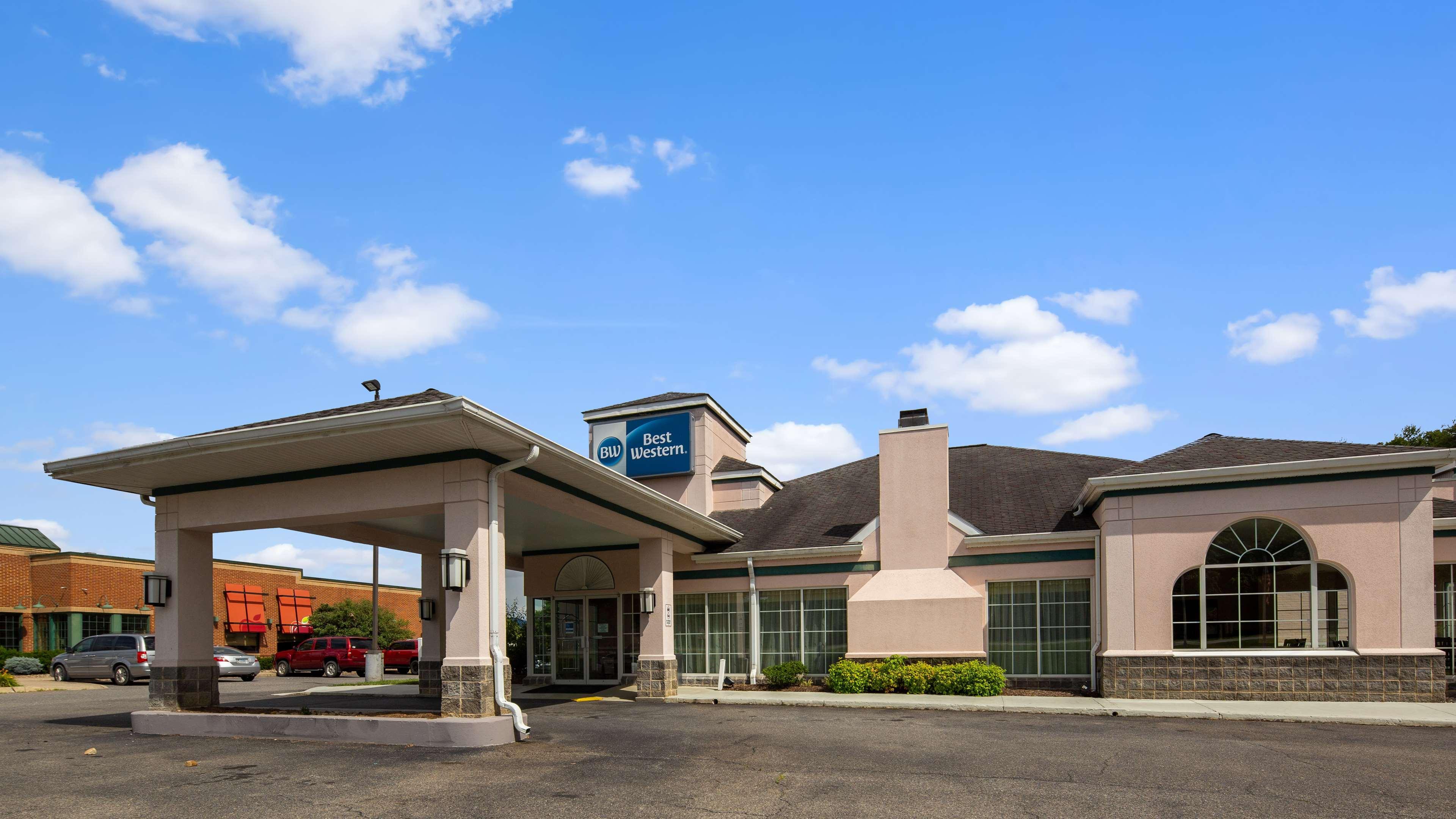 Best Western Lexington Inn Extérieur photo