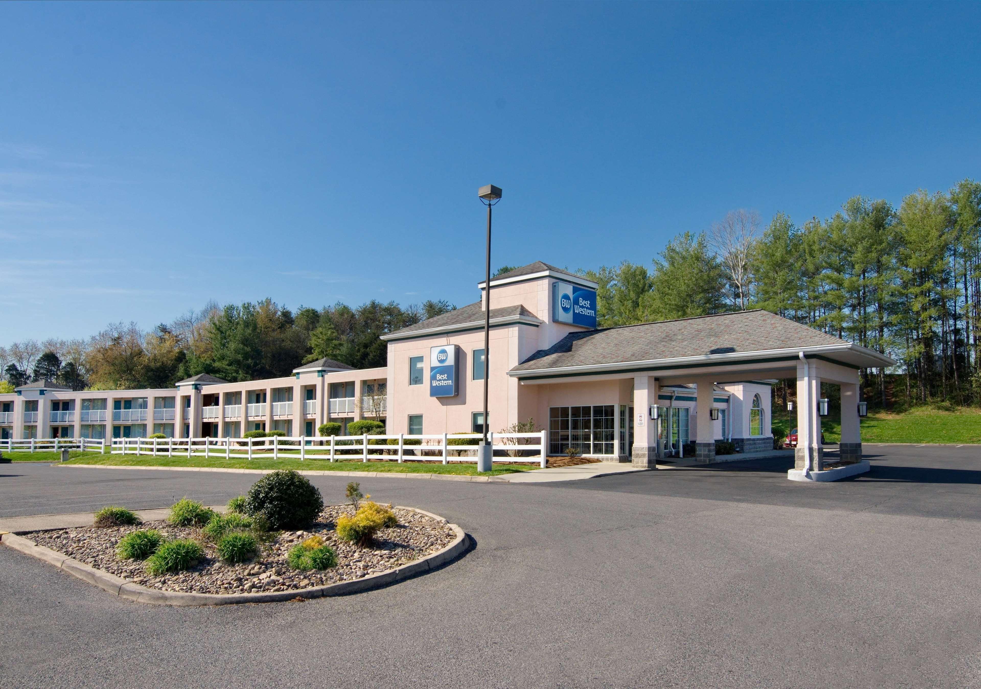 Best Western Lexington Inn Extérieur photo