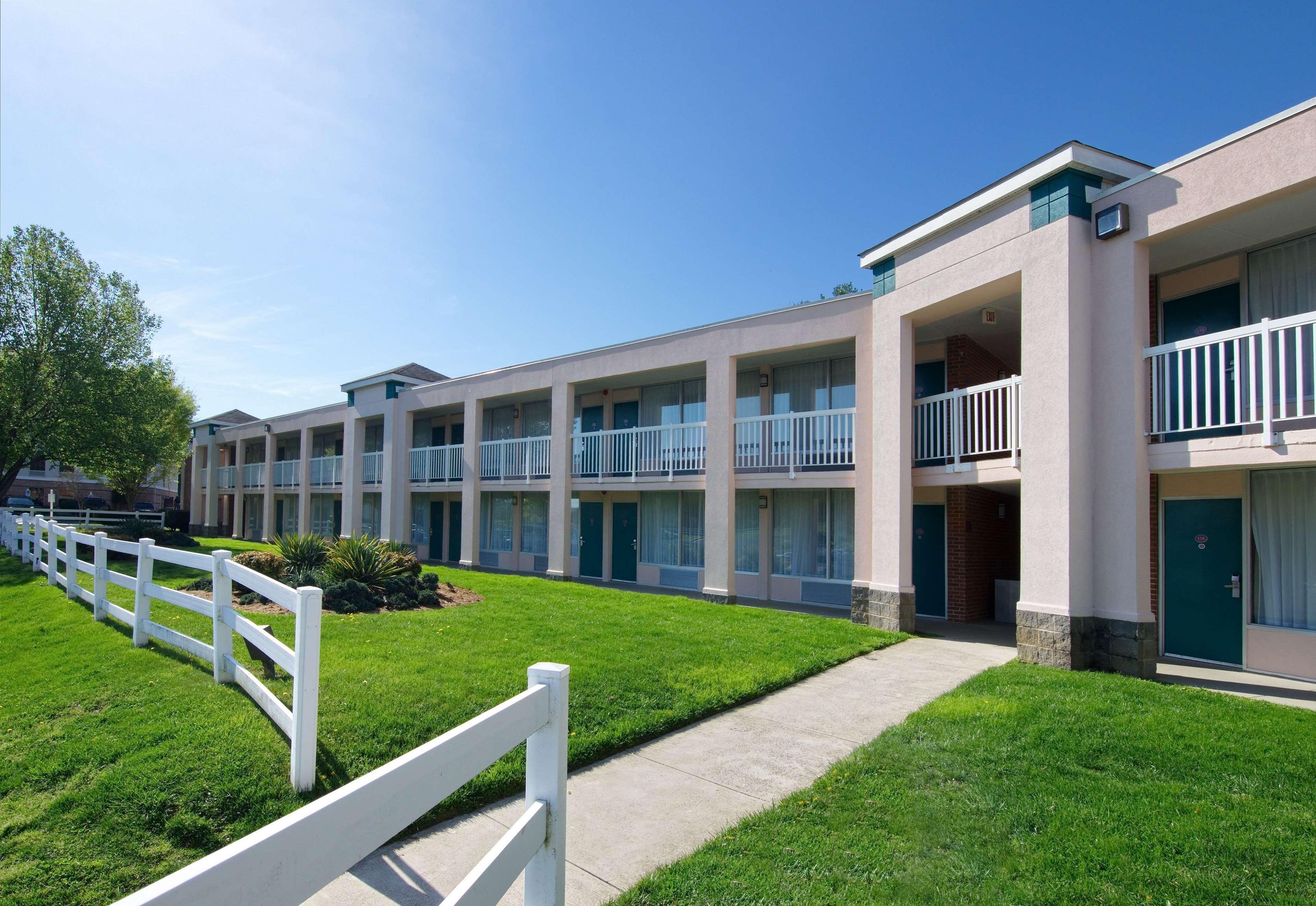 Best Western Lexington Inn Extérieur photo