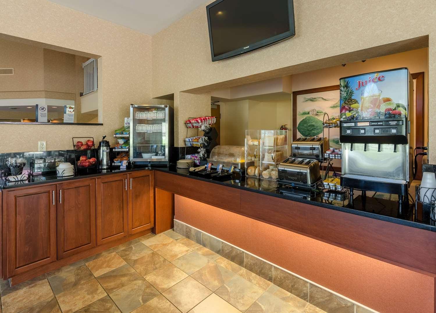 Best Western Lexington Inn Extérieur photo