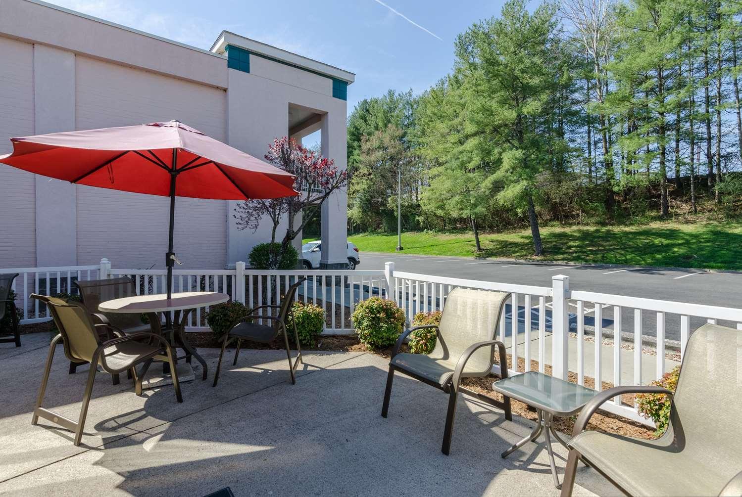 Best Western Lexington Inn Extérieur photo