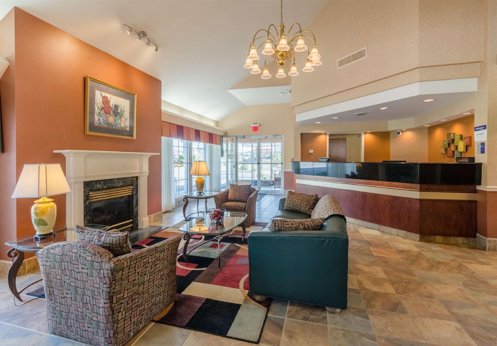 Best Western Lexington Inn Extérieur photo