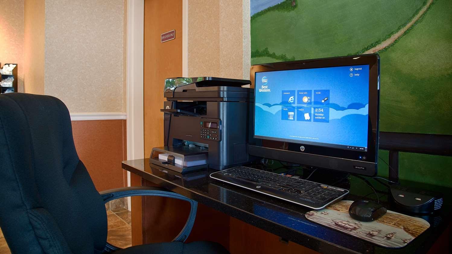 Best Western Lexington Inn Extérieur photo