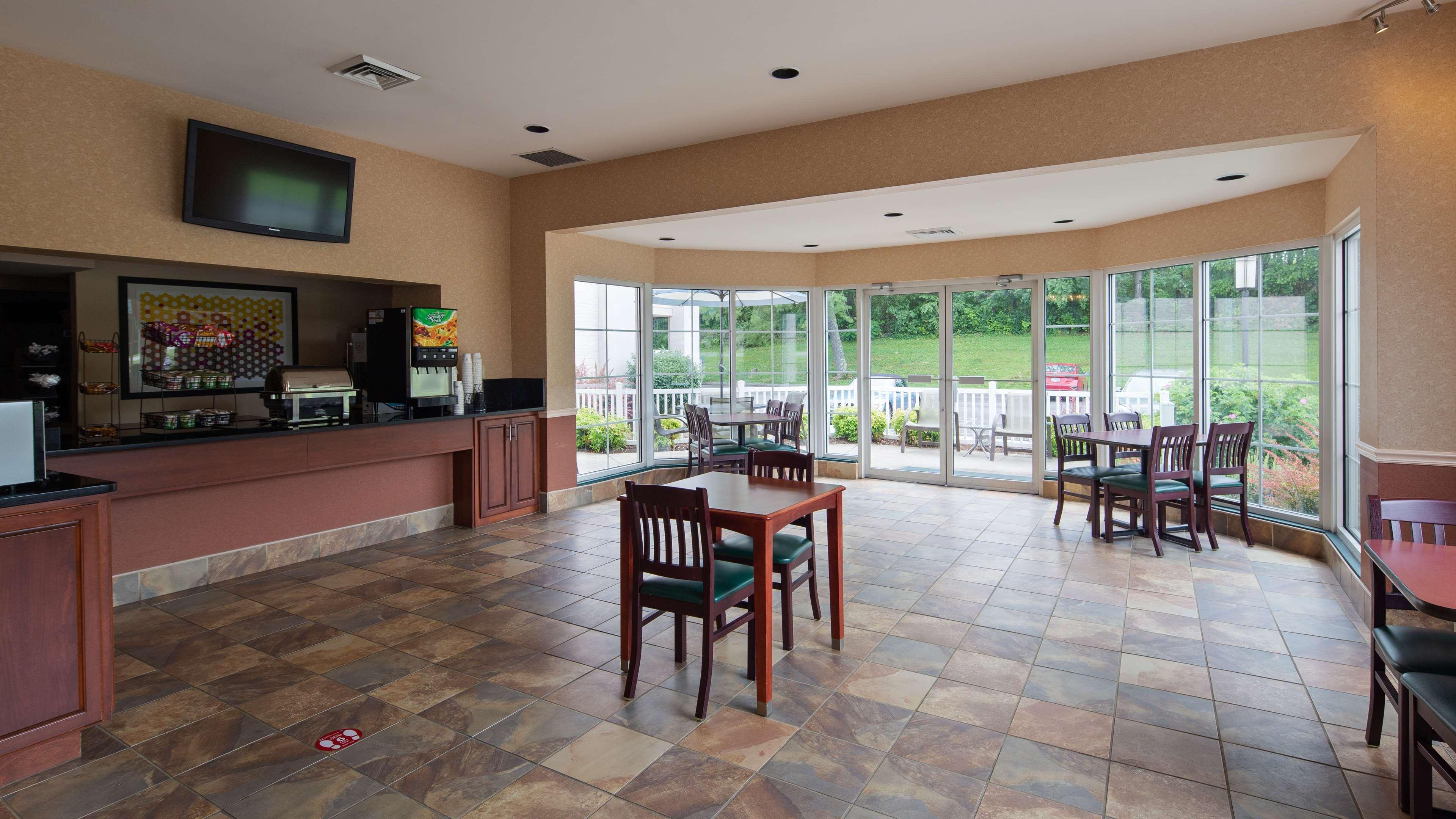 Best Western Lexington Inn Extérieur photo