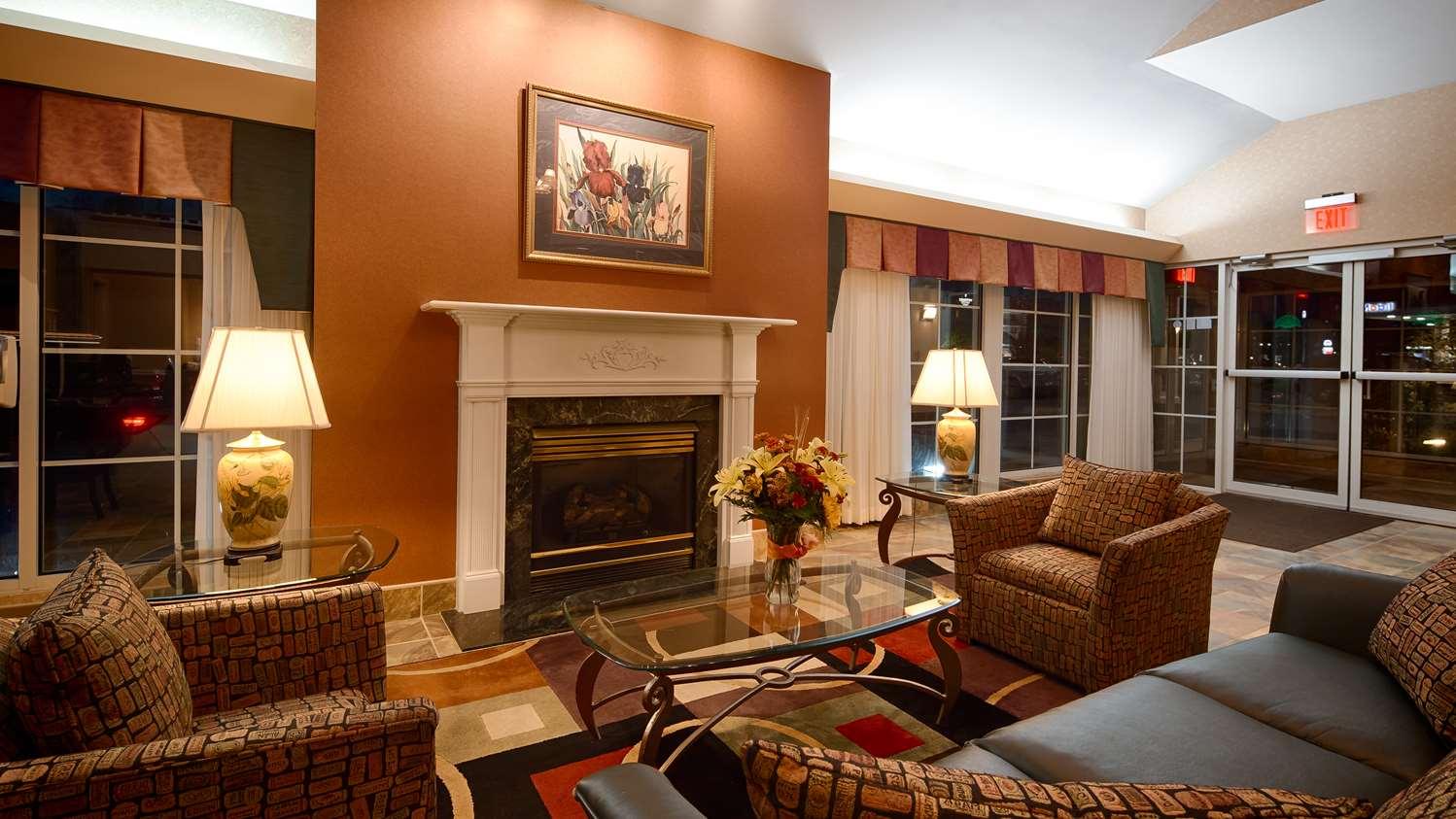 Best Western Lexington Inn Extérieur photo