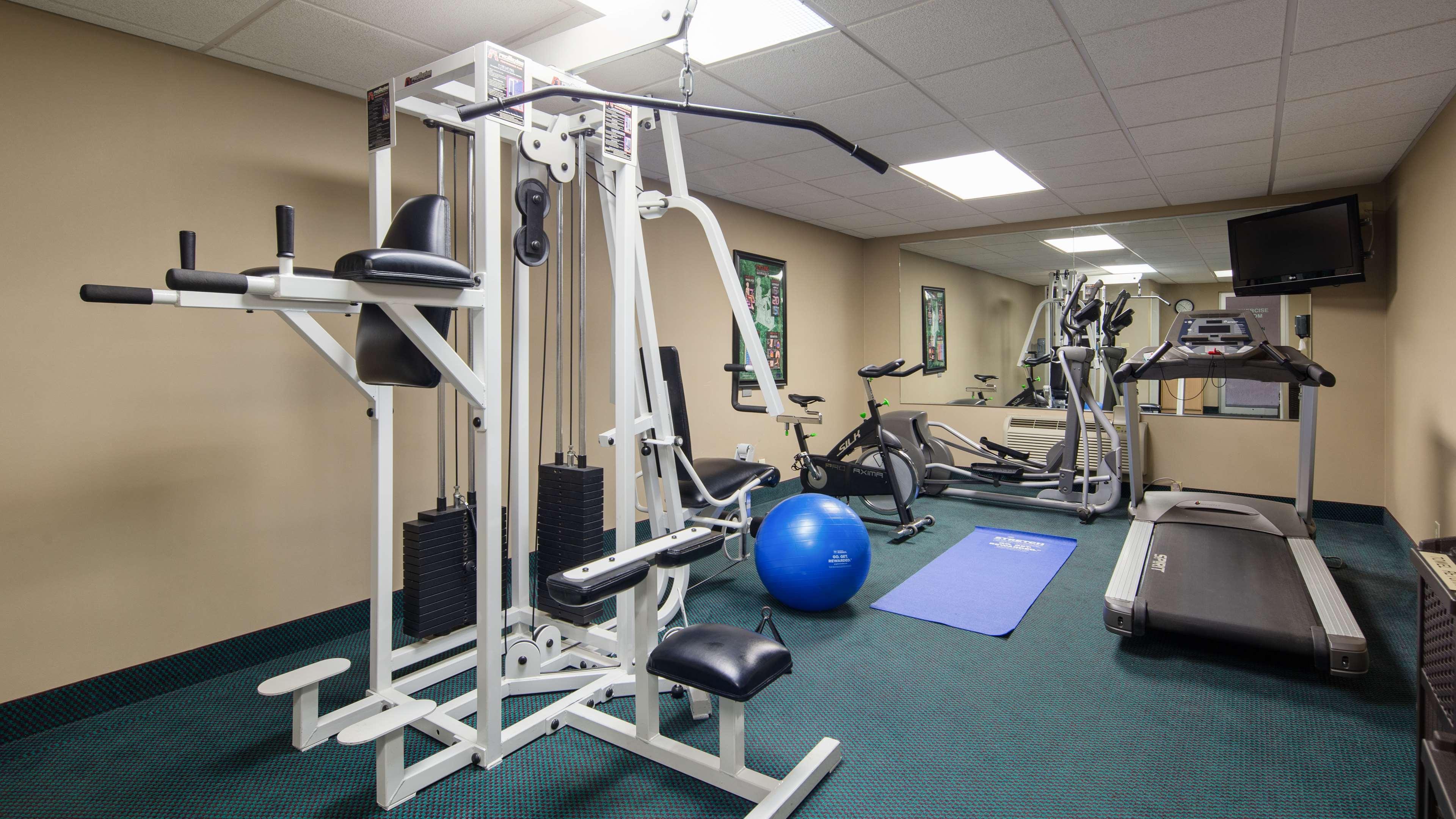 Best Western Lexington Inn Extérieur photo