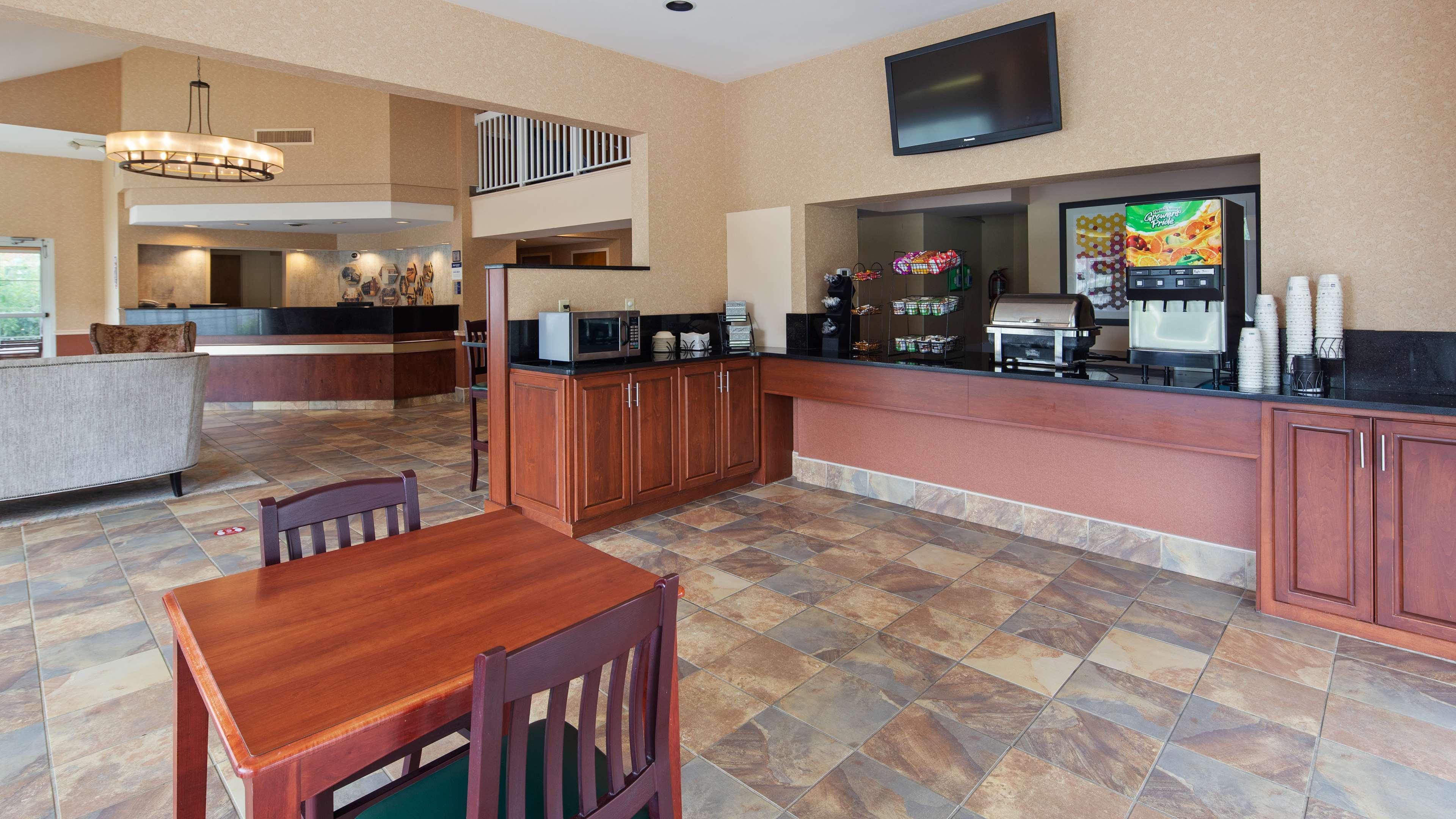 Best Western Lexington Inn Extérieur photo