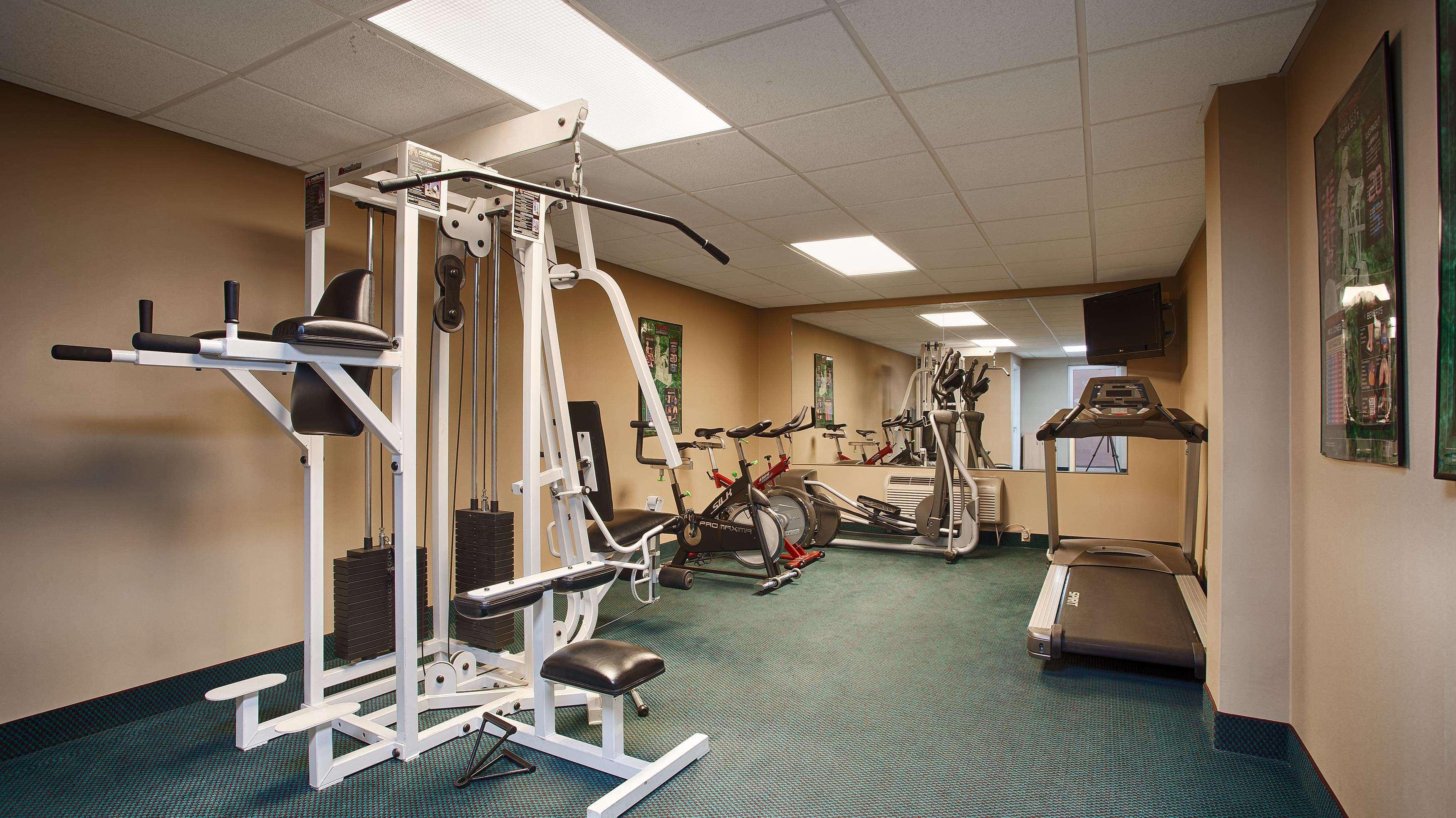 Best Western Lexington Inn Extérieur photo