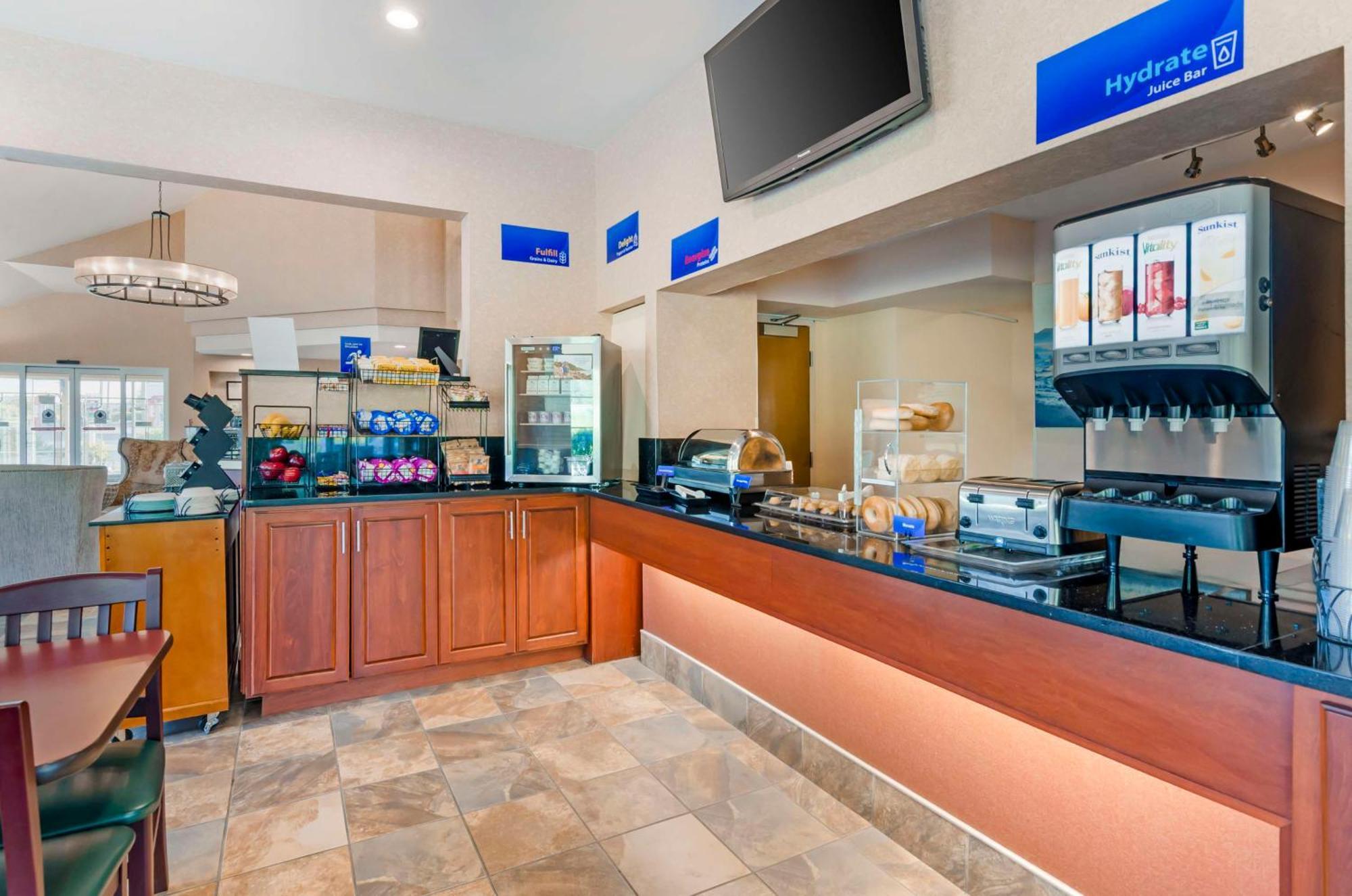 Best Western Lexington Inn Extérieur photo