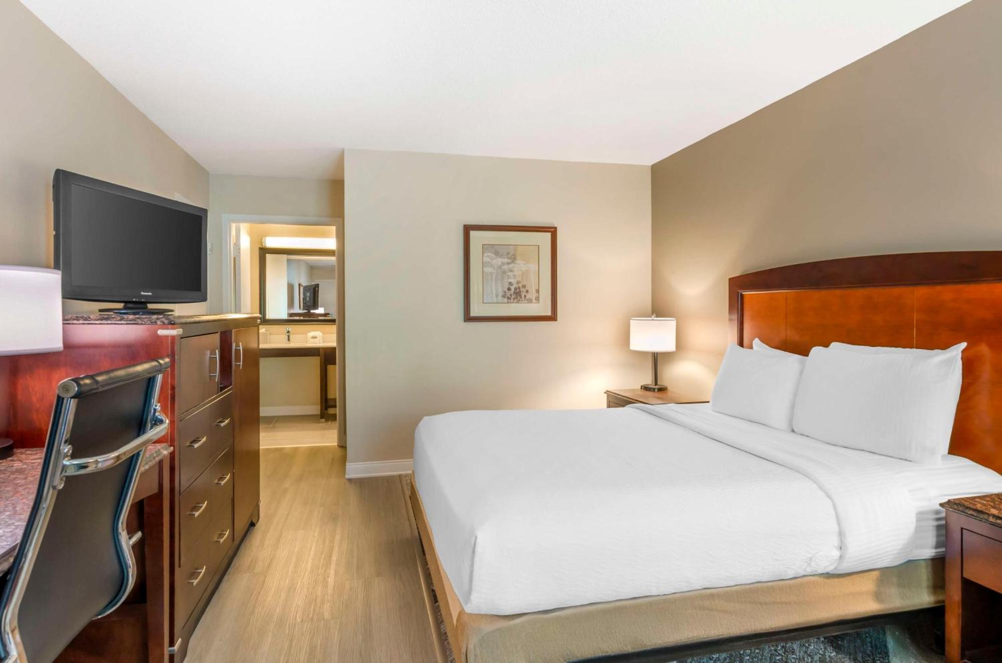Best Western Lexington Inn Extérieur photo