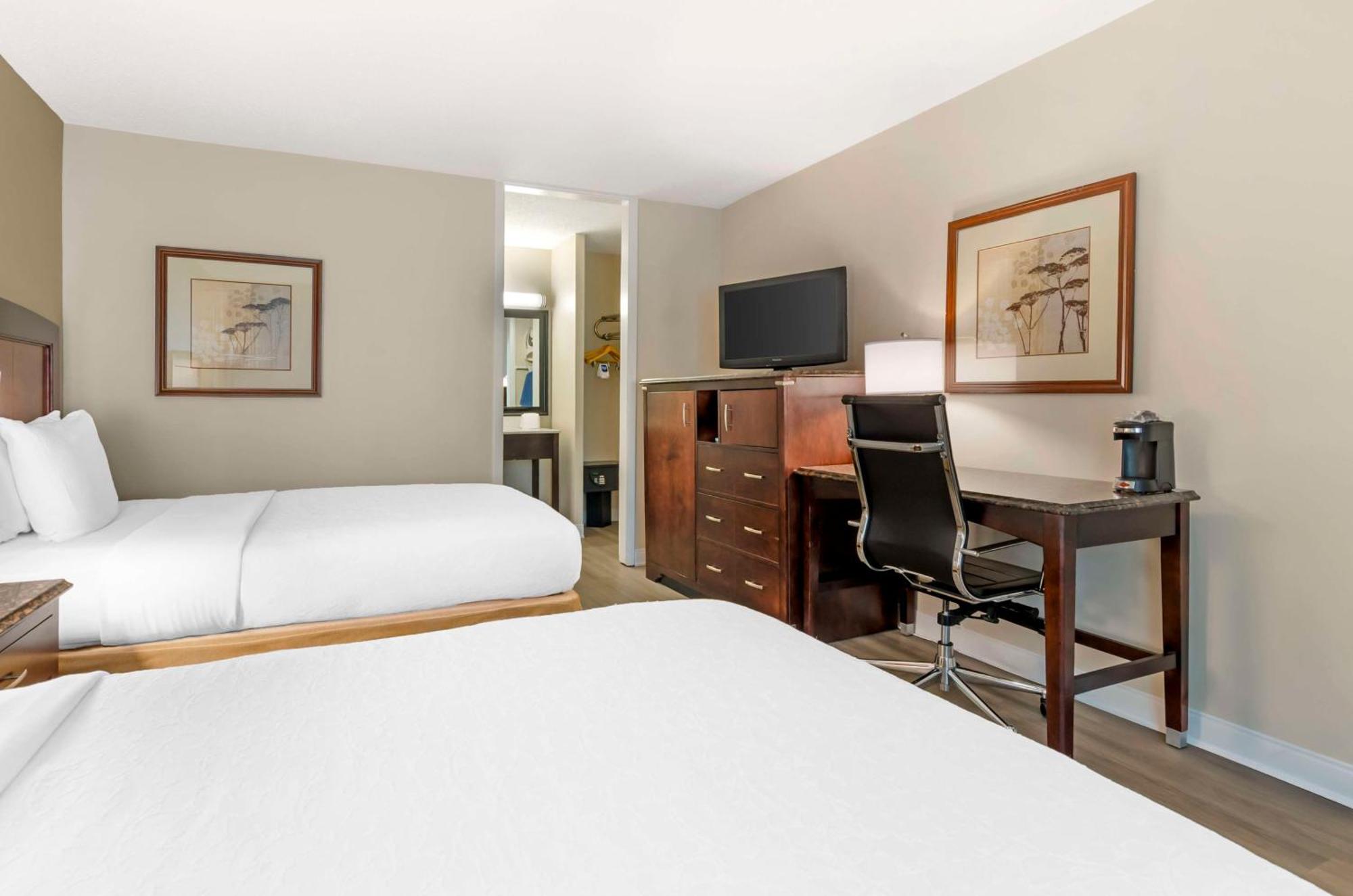 Best Western Lexington Inn Extérieur photo