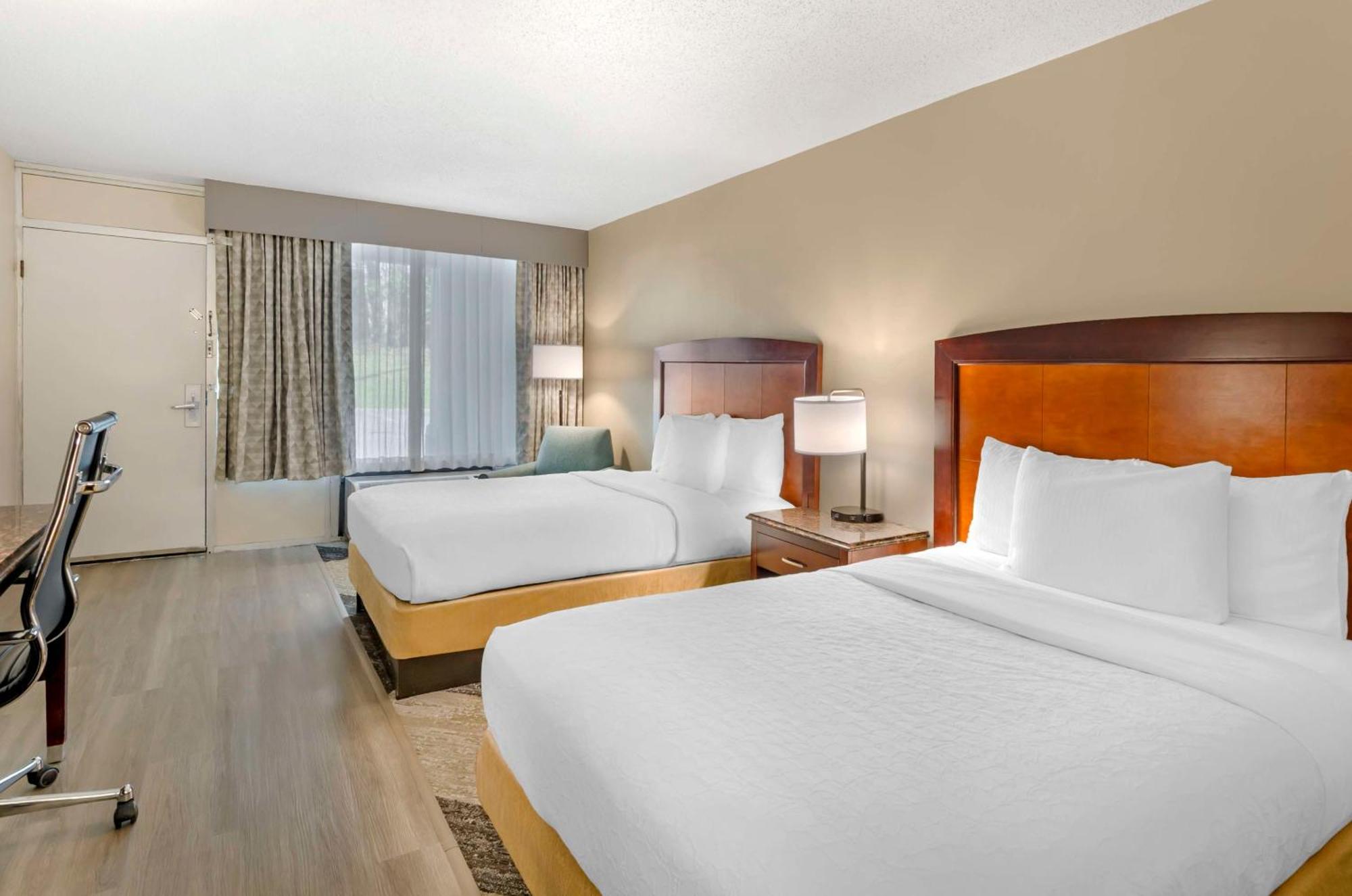 Best Western Lexington Inn Extérieur photo