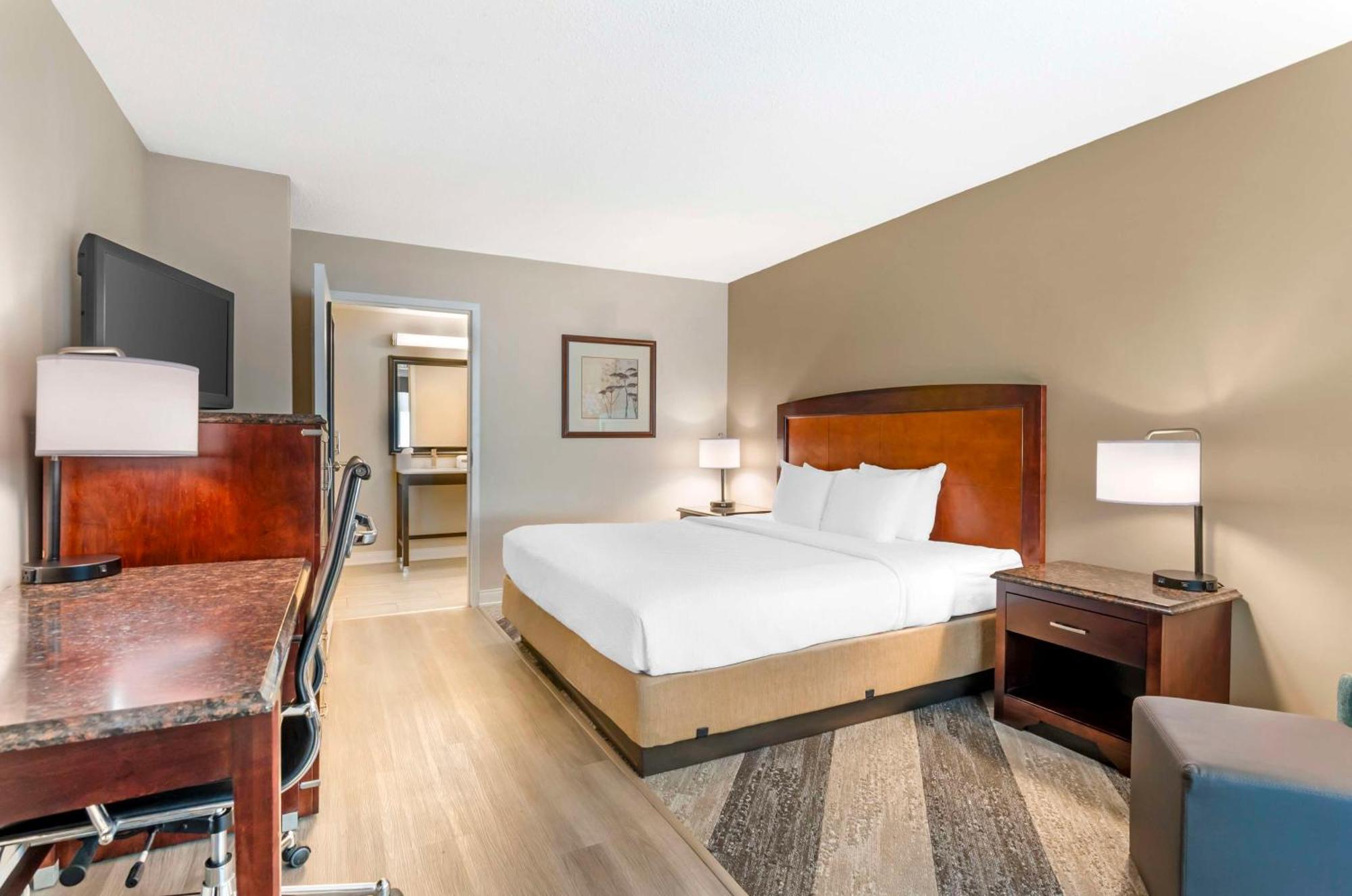 Best Western Lexington Inn Extérieur photo