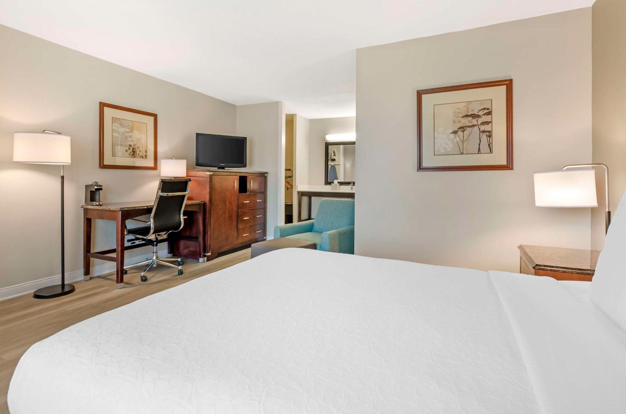 Best Western Lexington Inn Extérieur photo