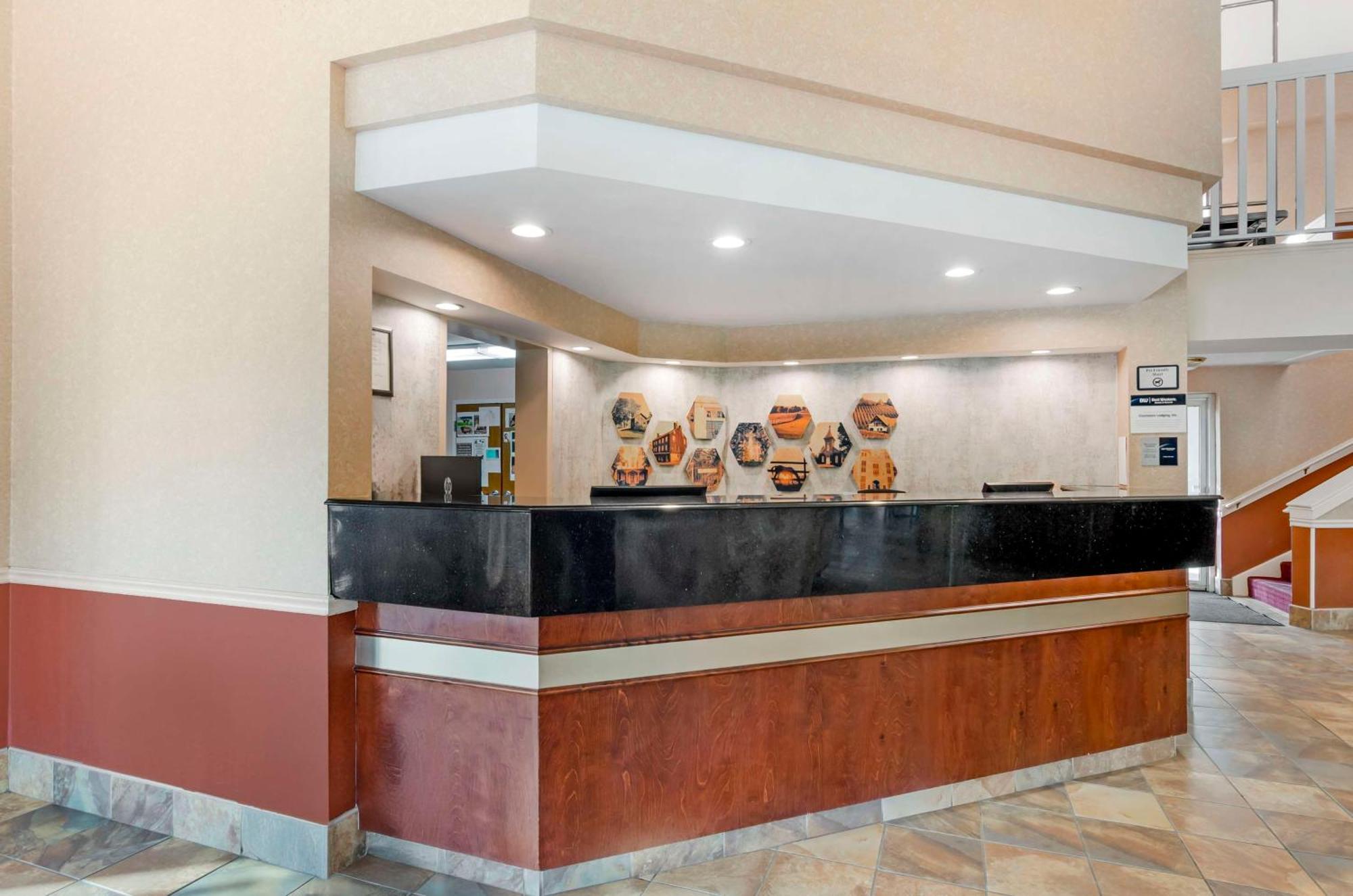 Best Western Lexington Inn Extérieur photo