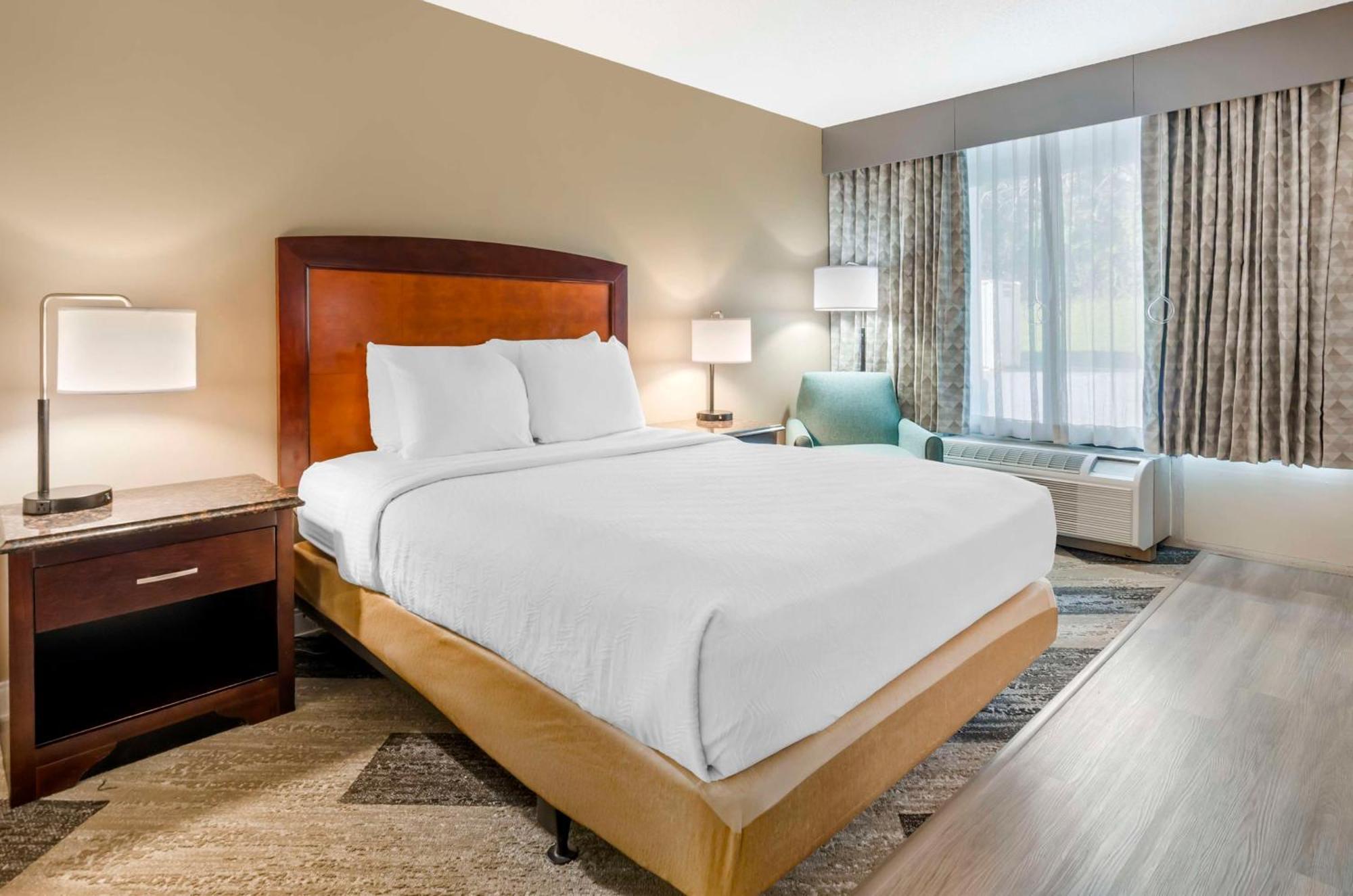 Best Western Lexington Inn Extérieur photo