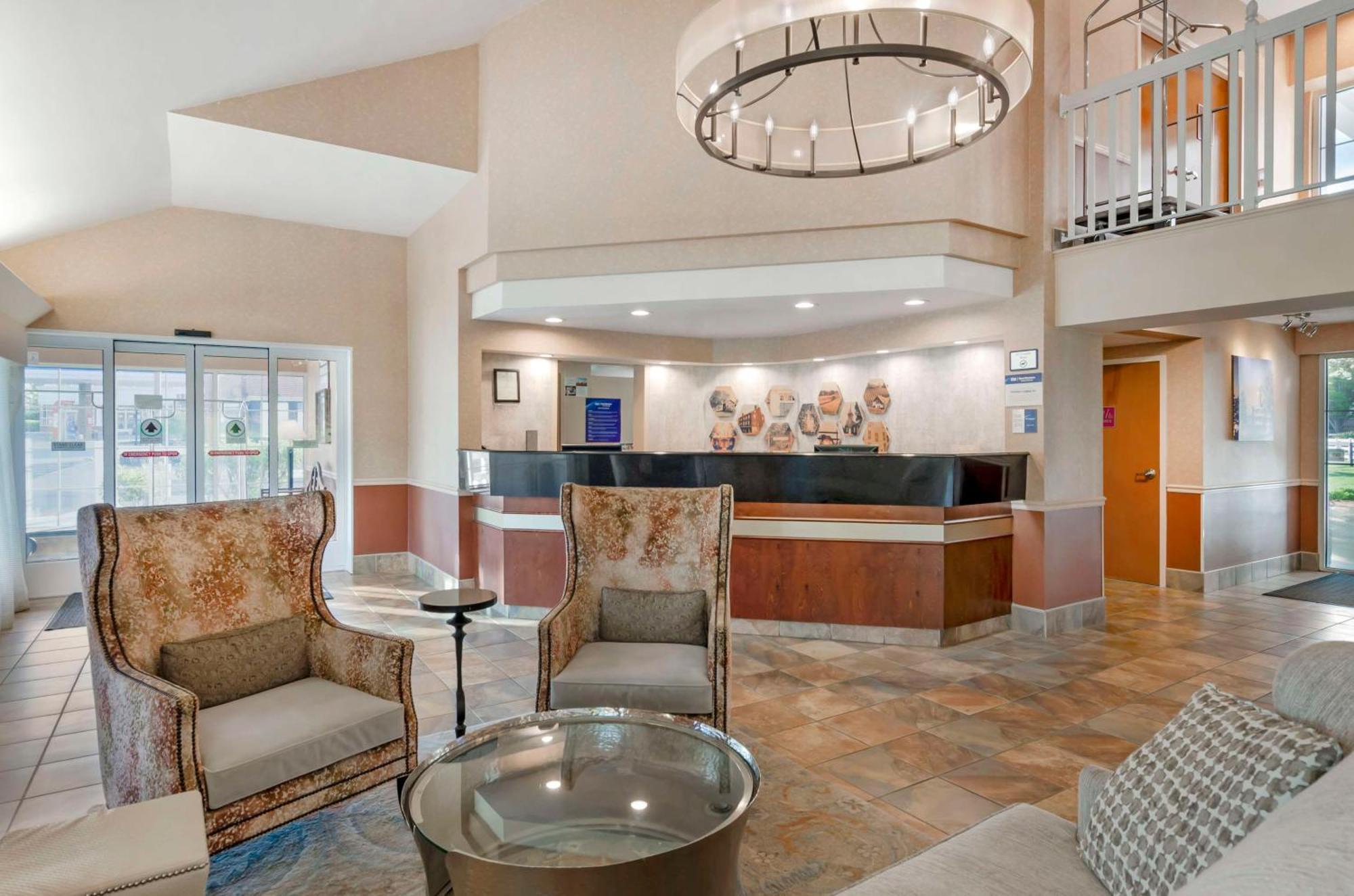 Best Western Lexington Inn Extérieur photo
