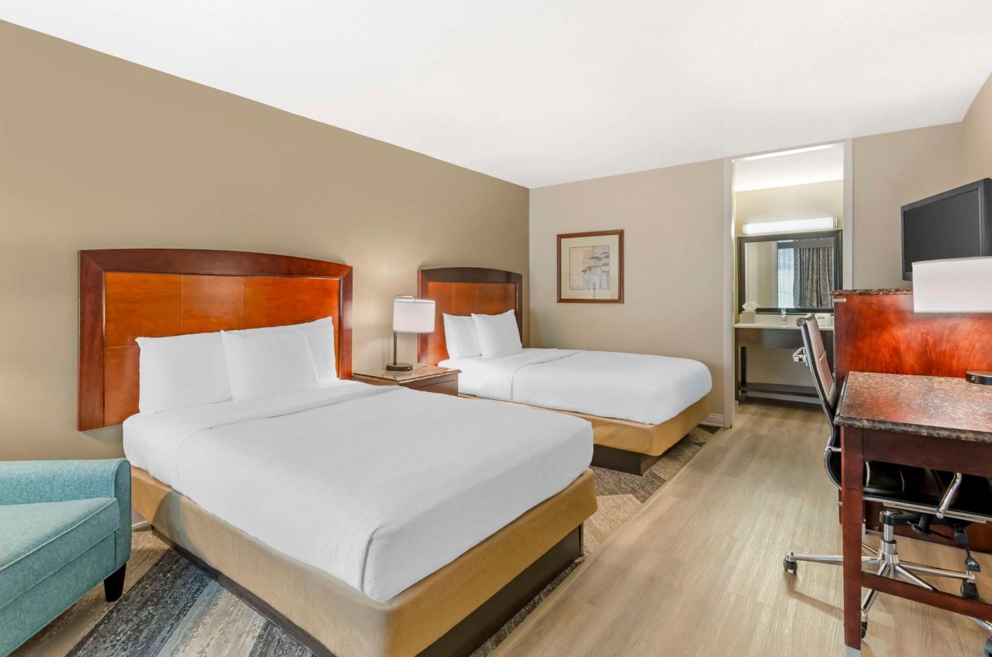 Best Western Lexington Inn Extérieur photo