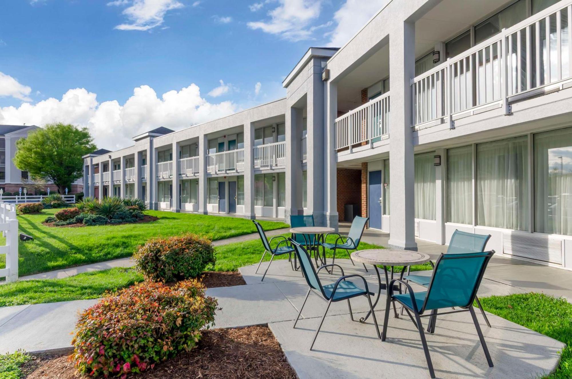 Best Western Lexington Inn Extérieur photo