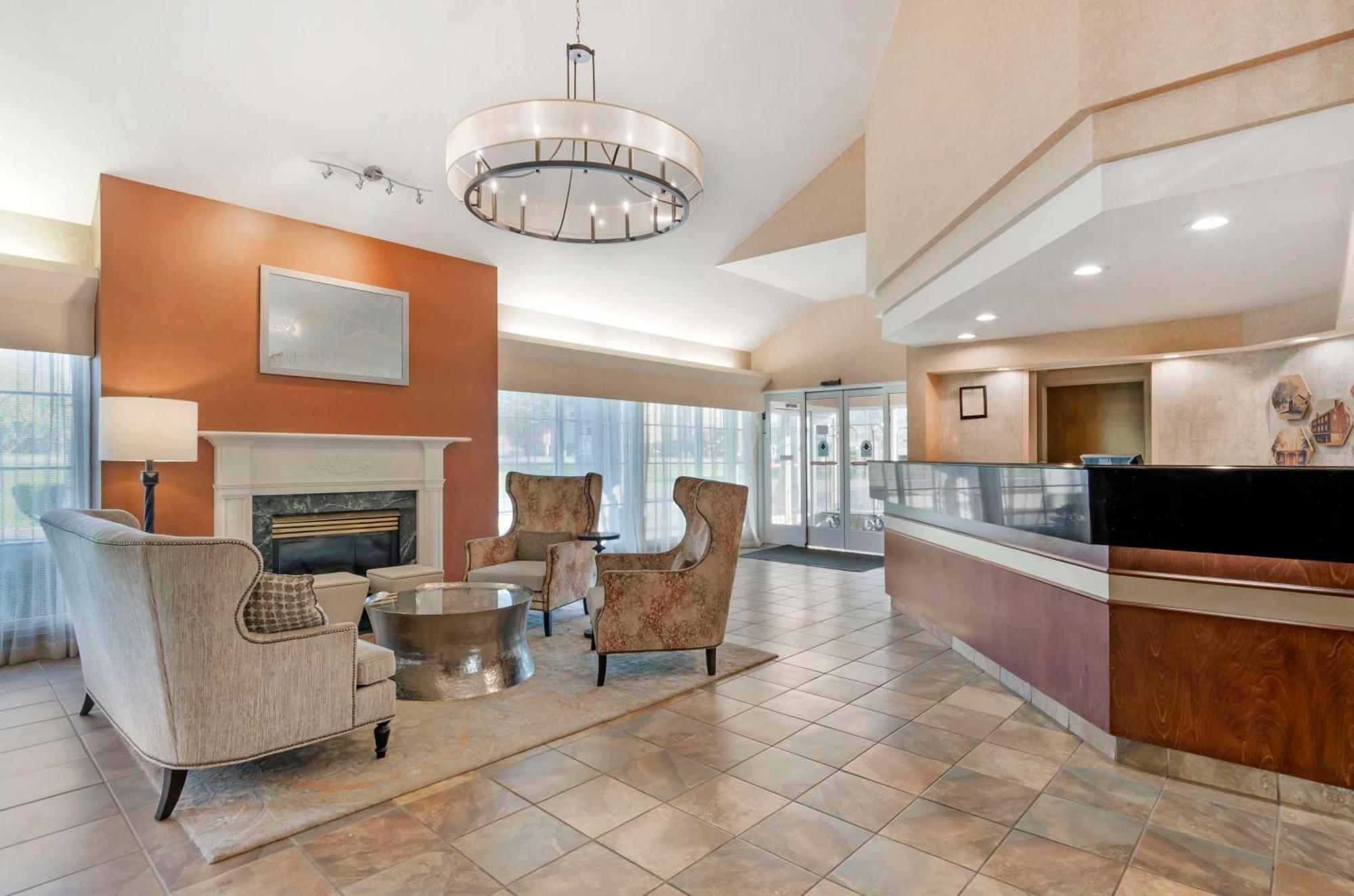 Best Western Lexington Inn Extérieur photo