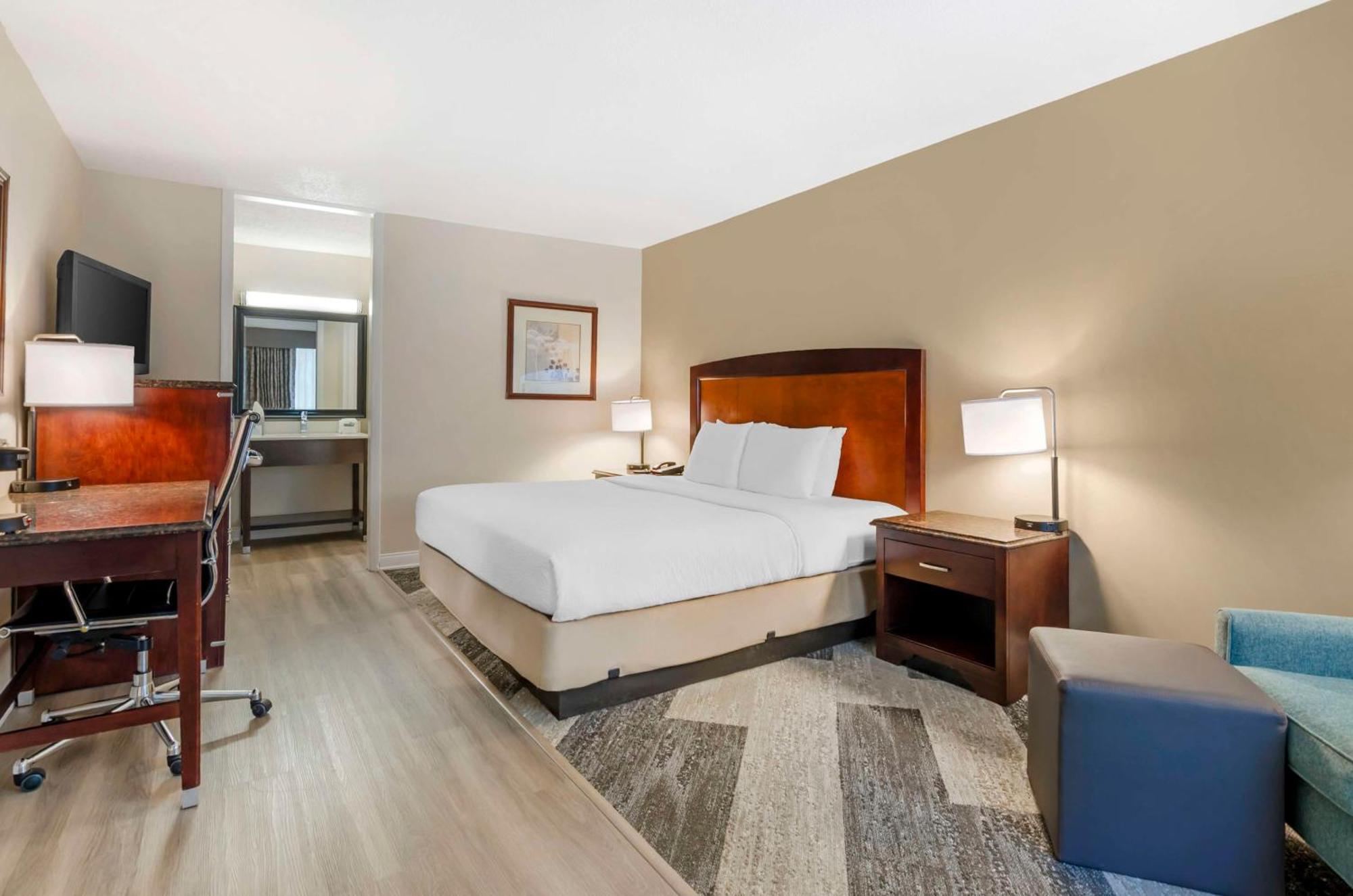 Best Western Lexington Inn Extérieur photo