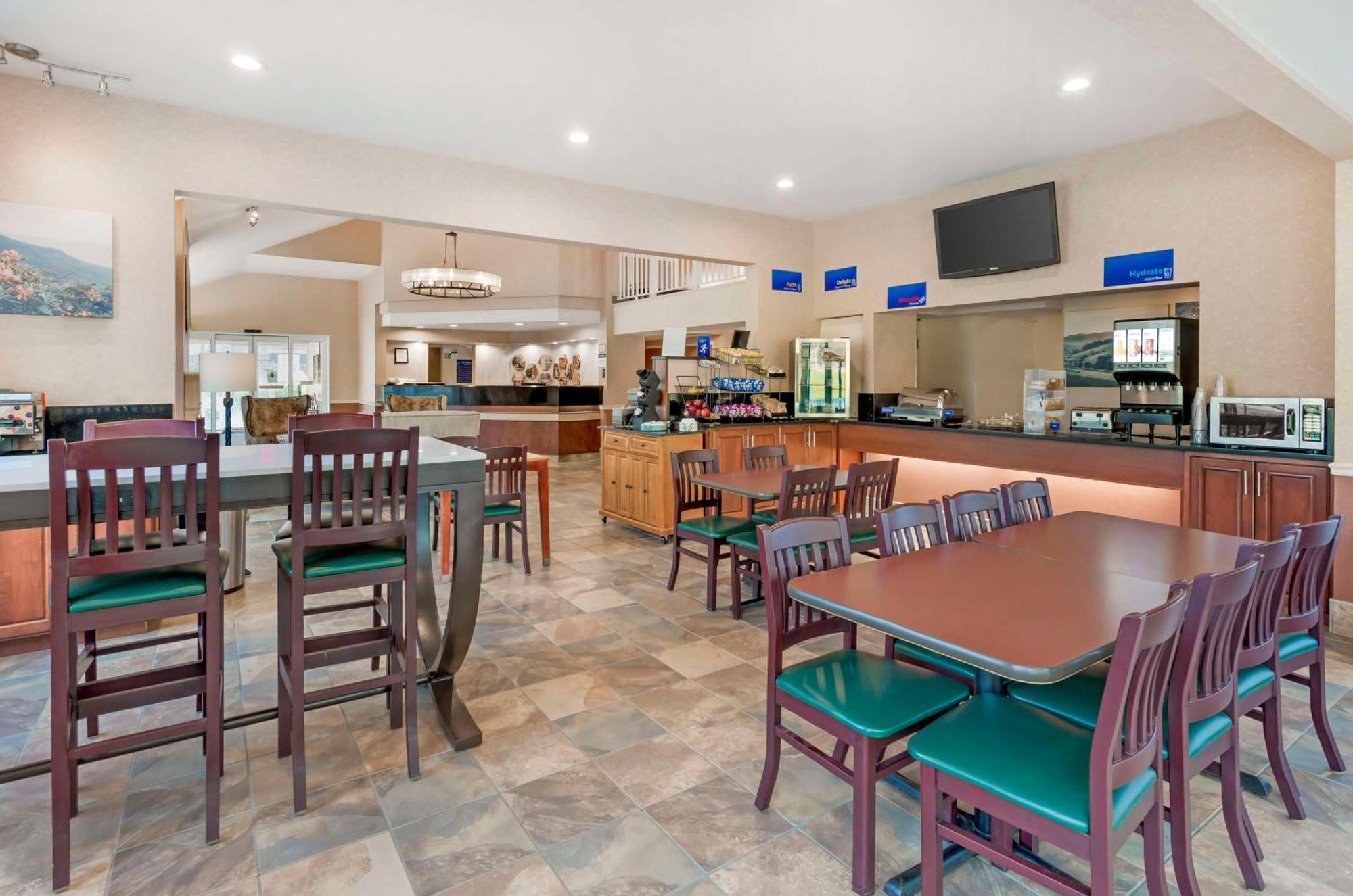 Best Western Lexington Inn Extérieur photo