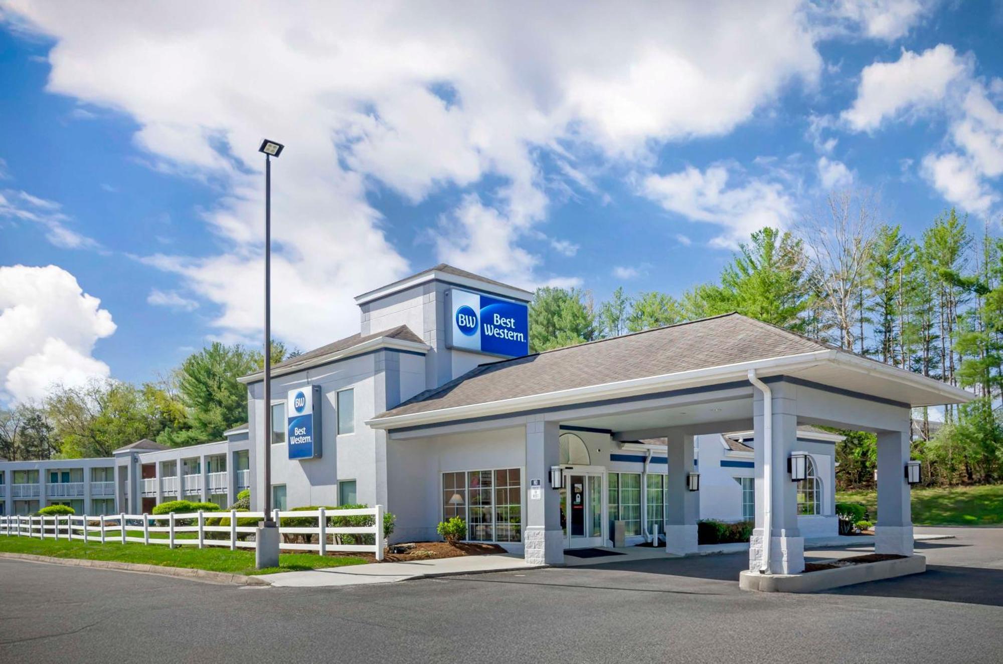 Best Western Lexington Inn Extérieur photo