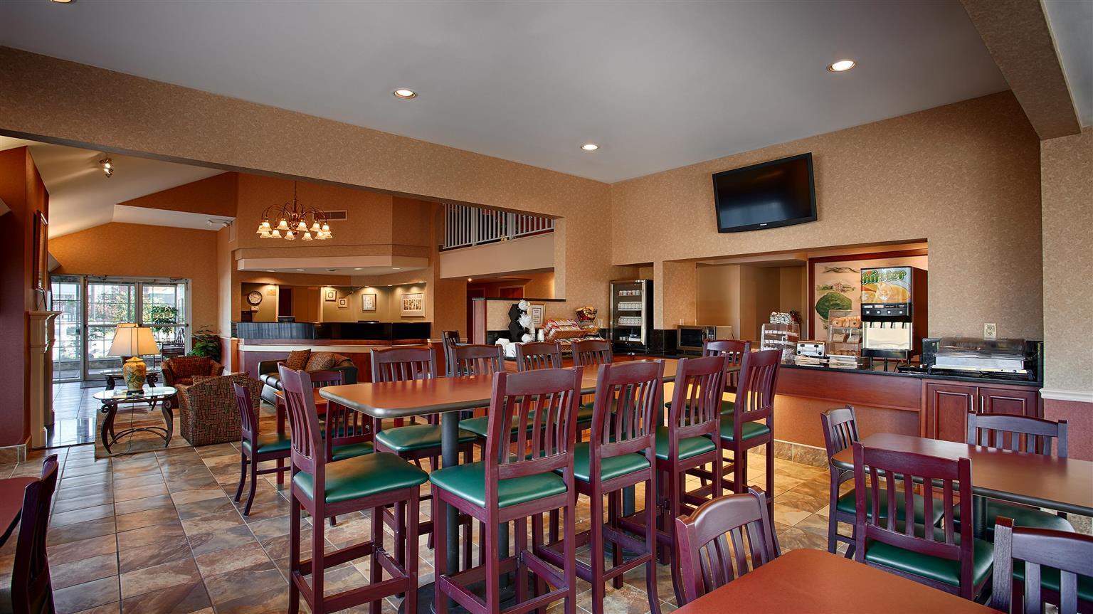 Best Western Lexington Inn Extérieur photo