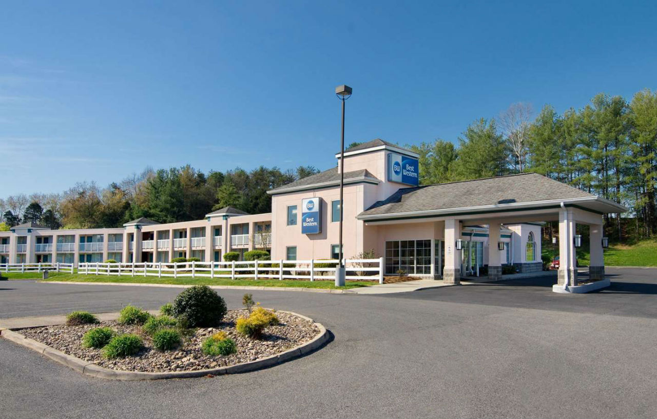 Best Western Lexington Inn Extérieur photo