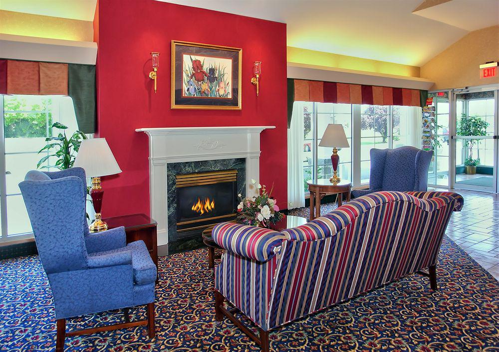 Best Western Lexington Inn Intérieur photo