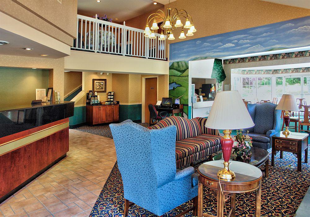 Best Western Lexington Inn Intérieur photo