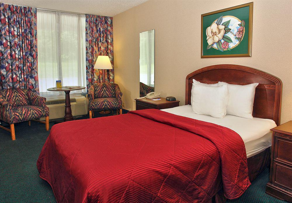 Best Western Lexington Inn Chambre photo